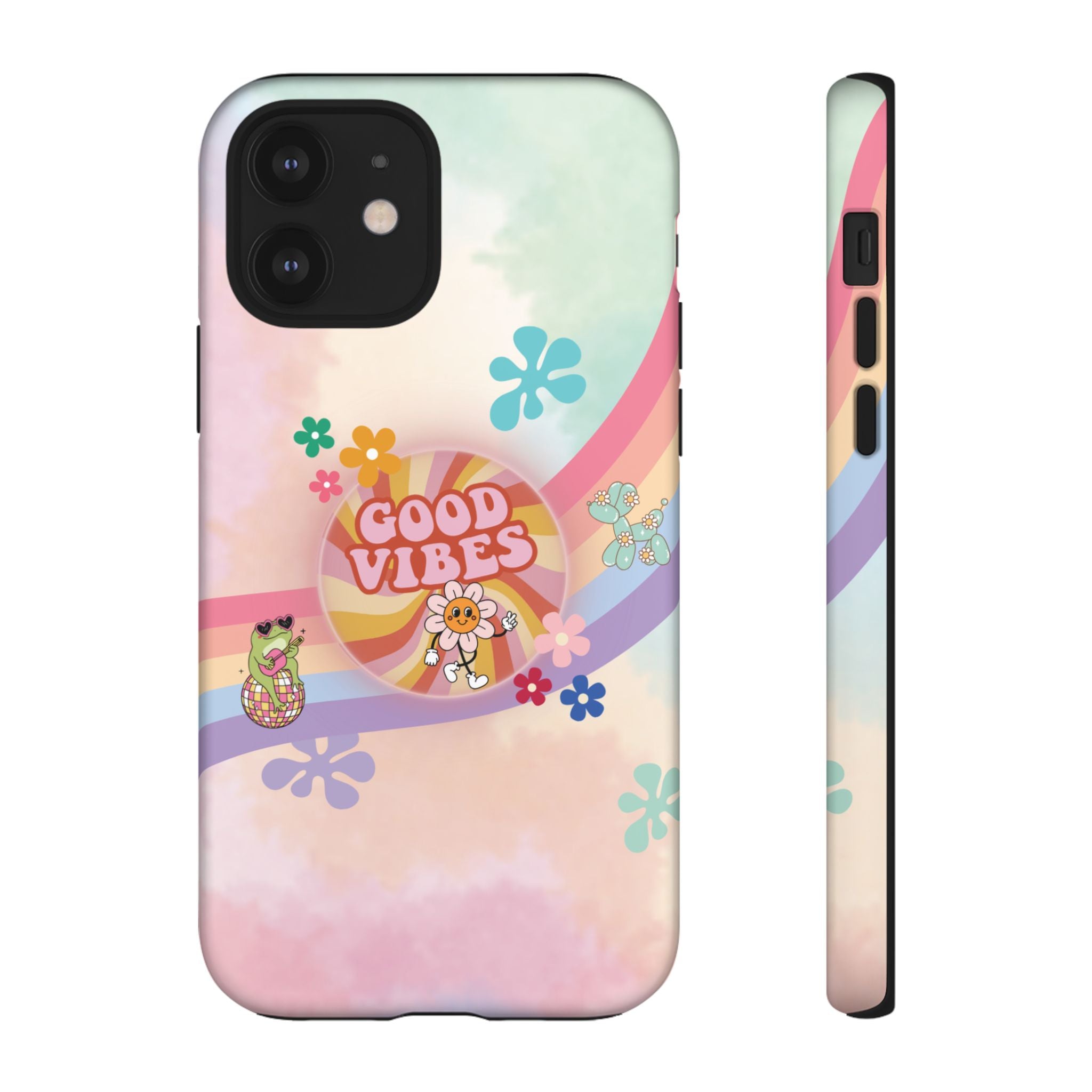 Good Vibes Phone Case