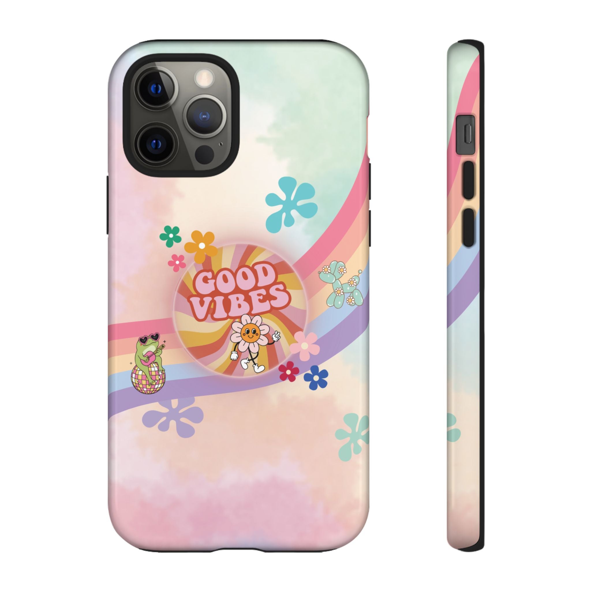 Good Vibes Phone Case