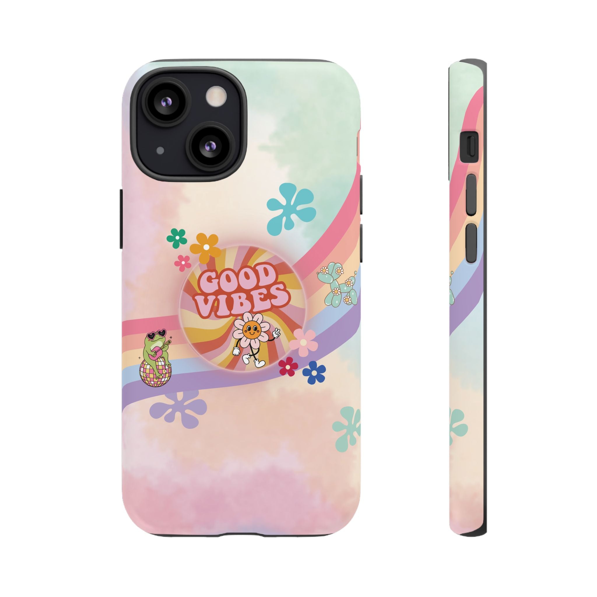 Good Vibes Phone Case