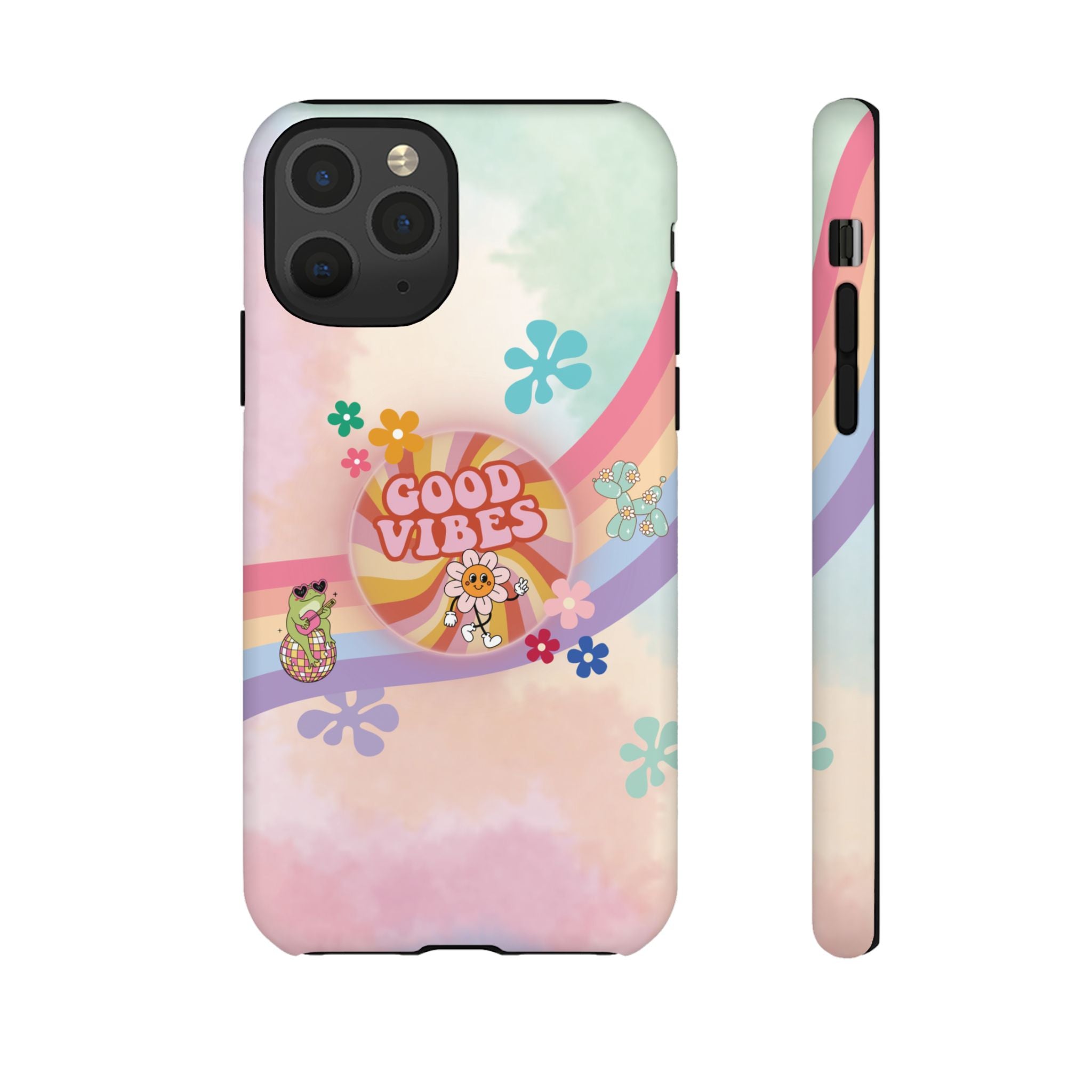 Good Vibes Phone Case