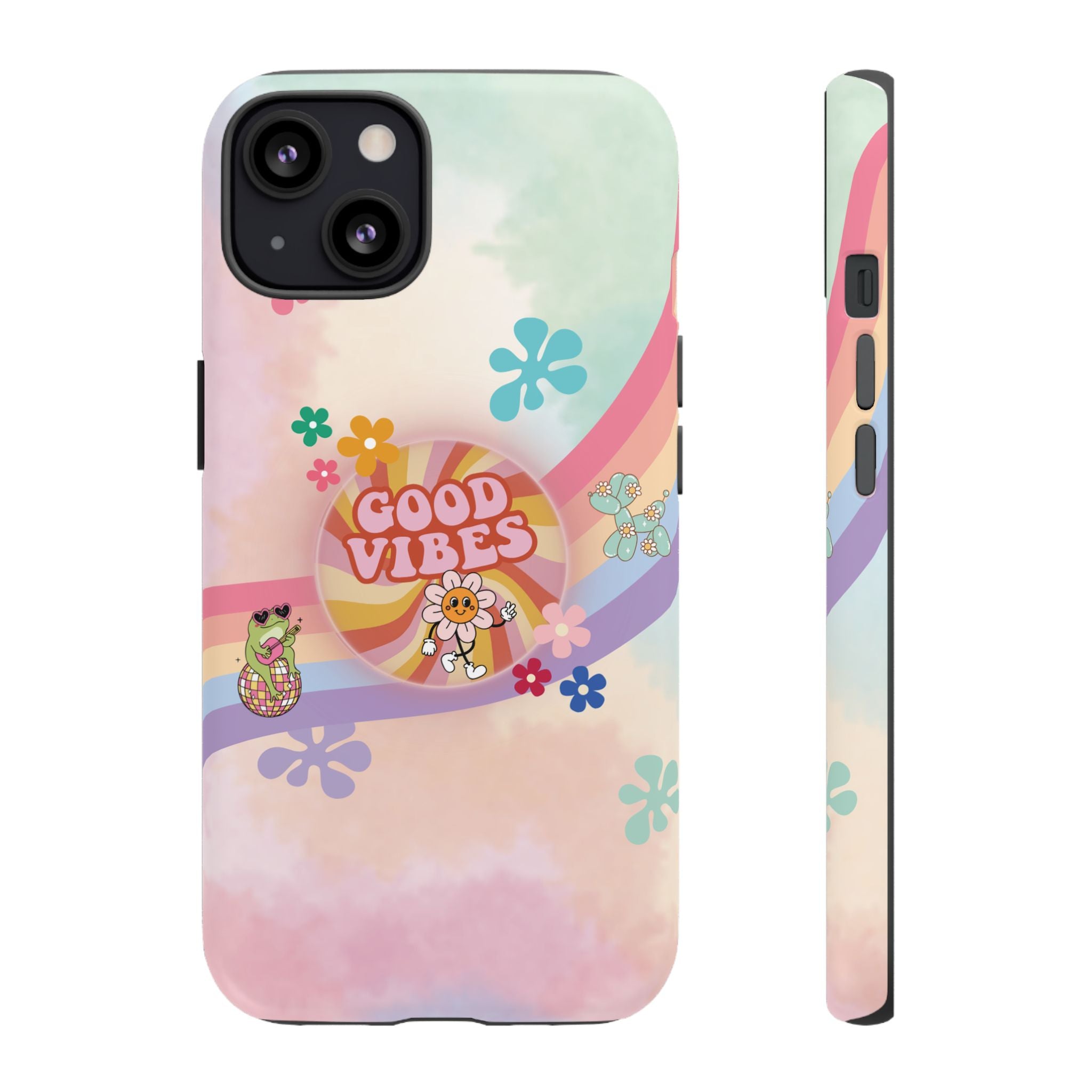Good Vibes Phone Case