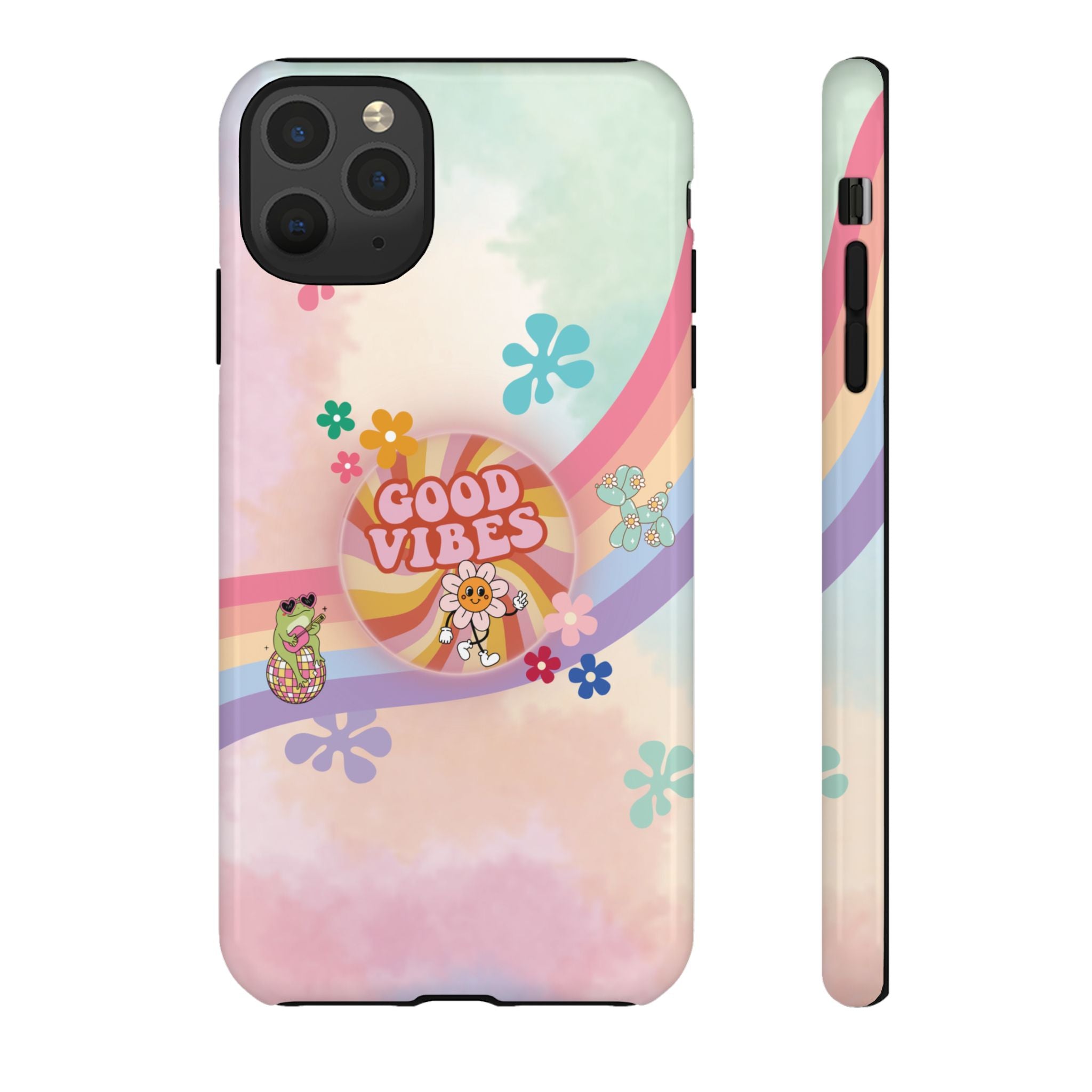 Good Vibes Phone Case