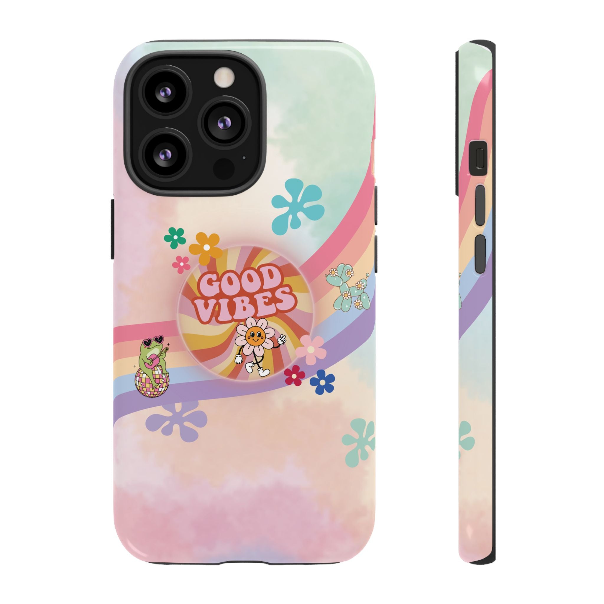 Good Vibes Phone Case