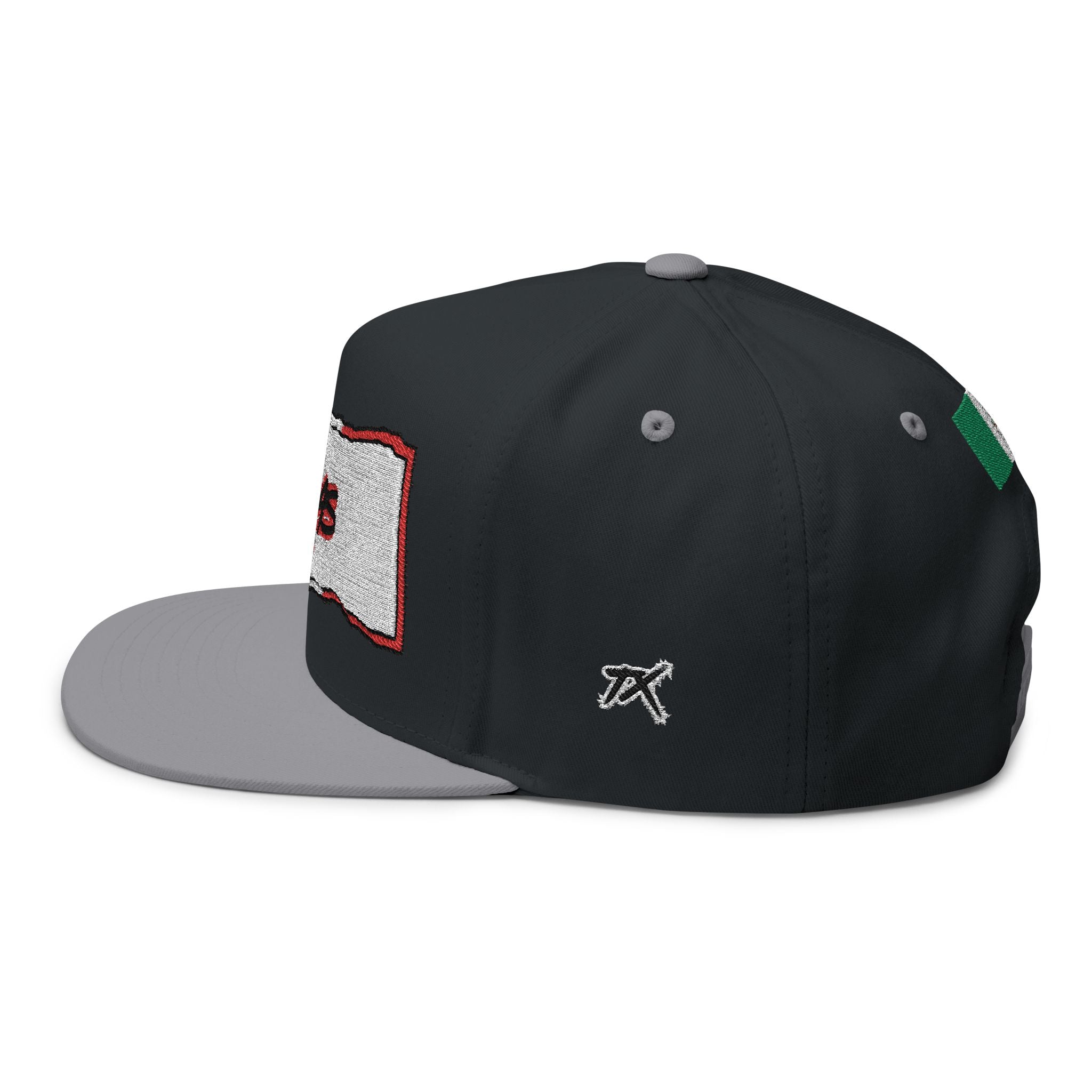 Texas/Mexico SnapBack Hat