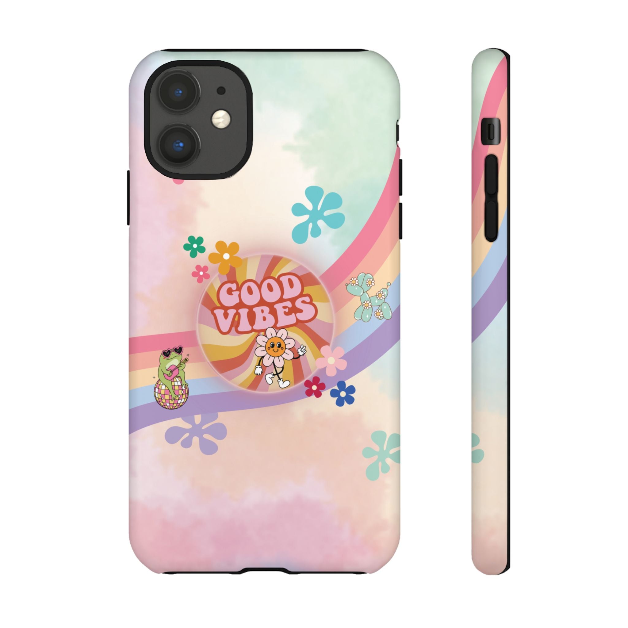 Good Vibes Phone Case