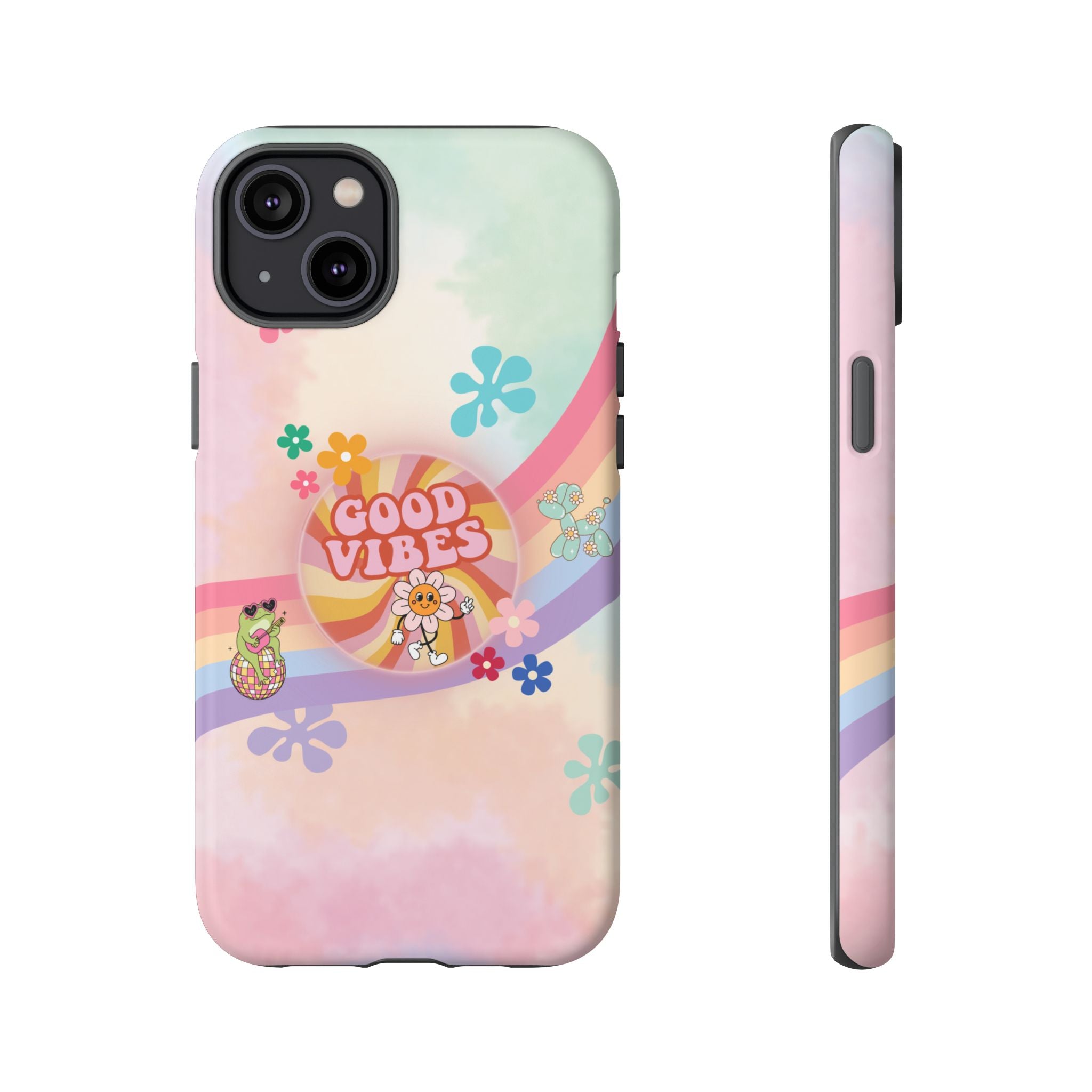 Good Vibes Phone Case