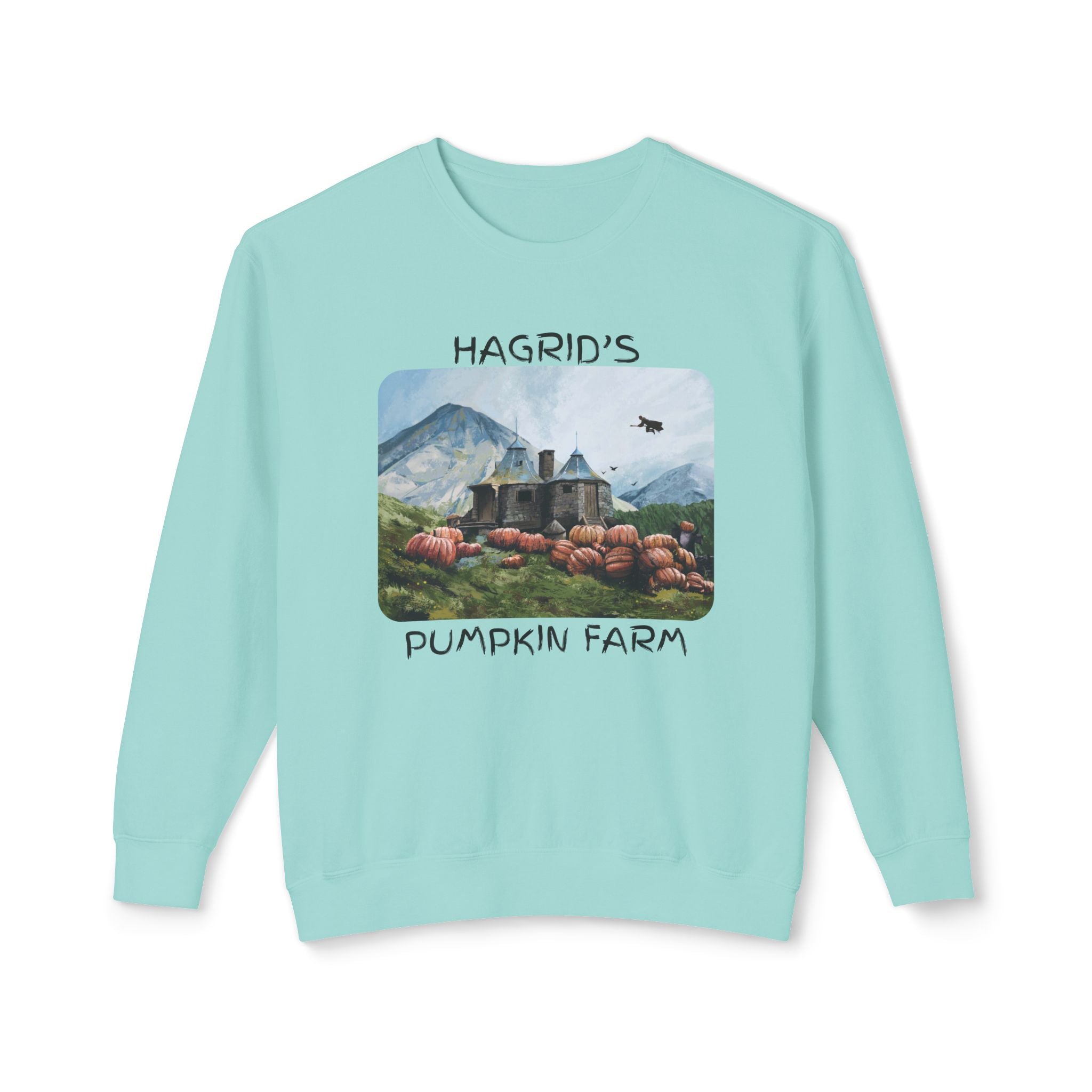 Hagrid's Pumpkin Farm