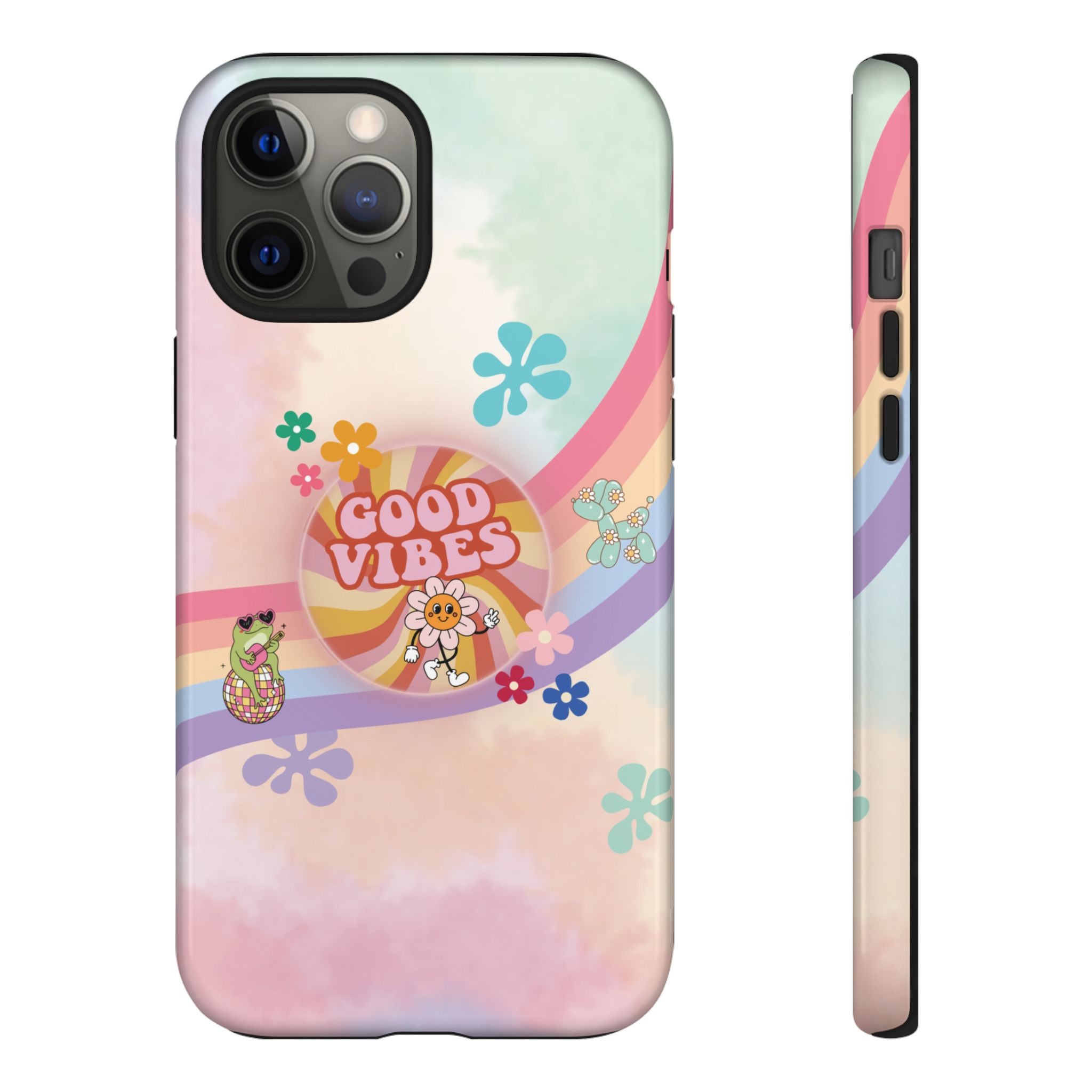 Good Vibes Phone Case