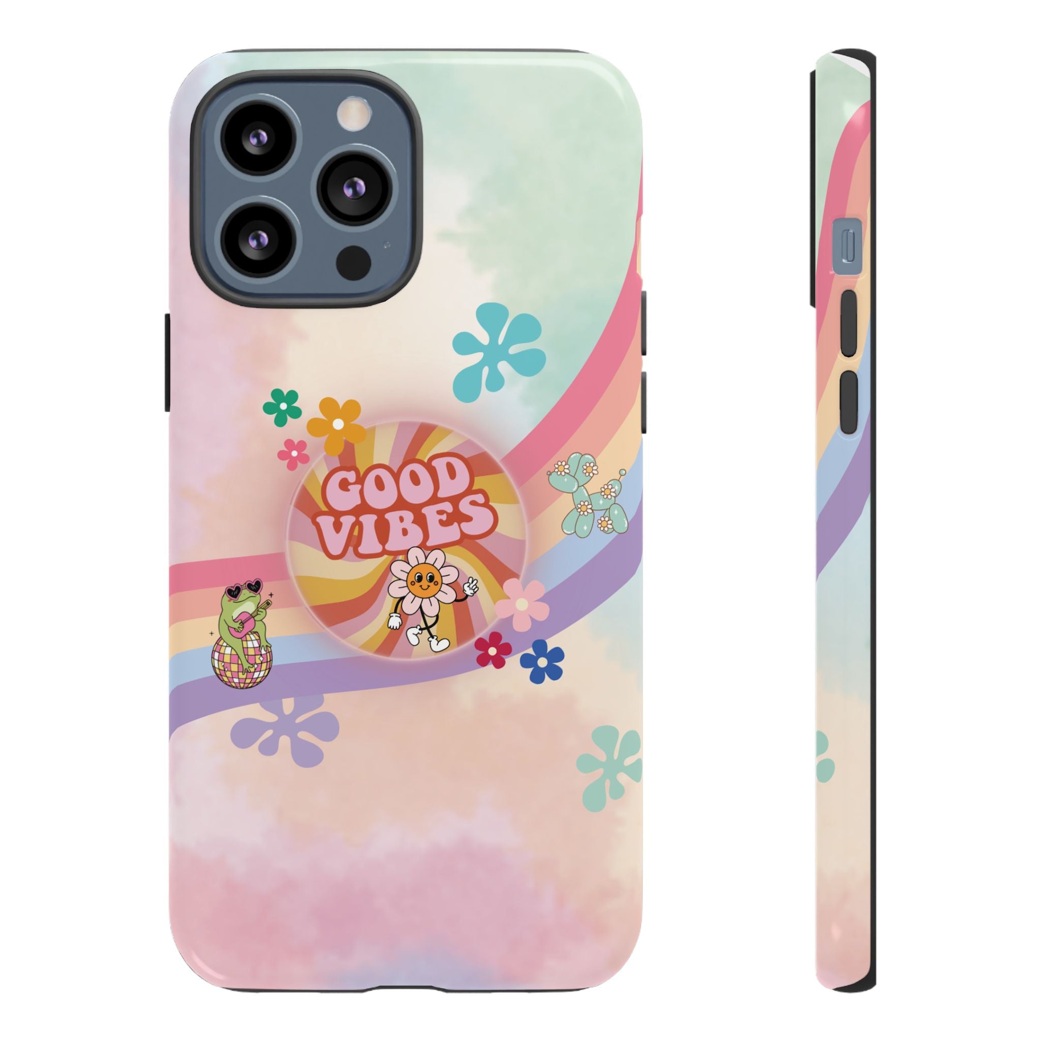 Good Vibes Phone Case
