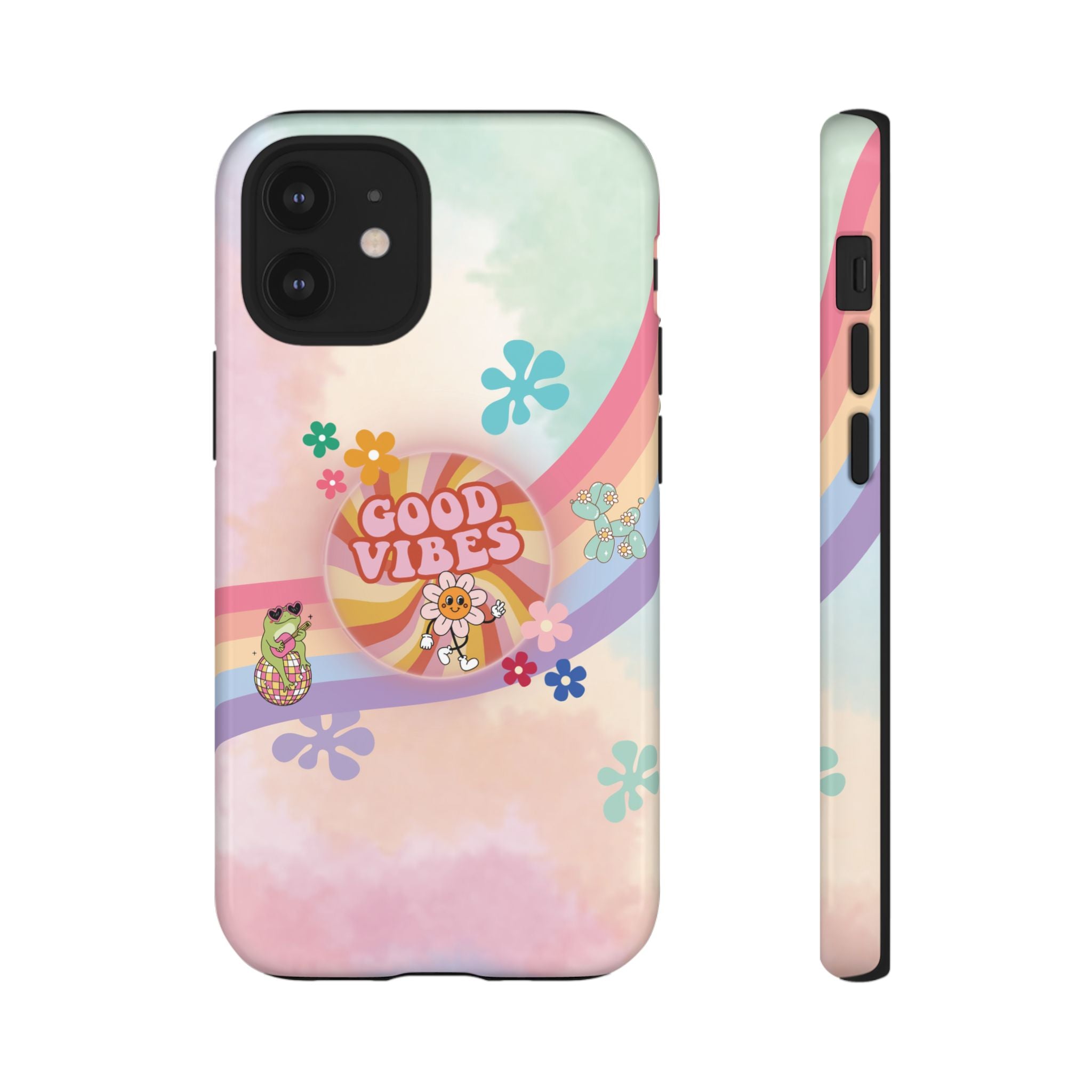Good Vibes Phone Case
