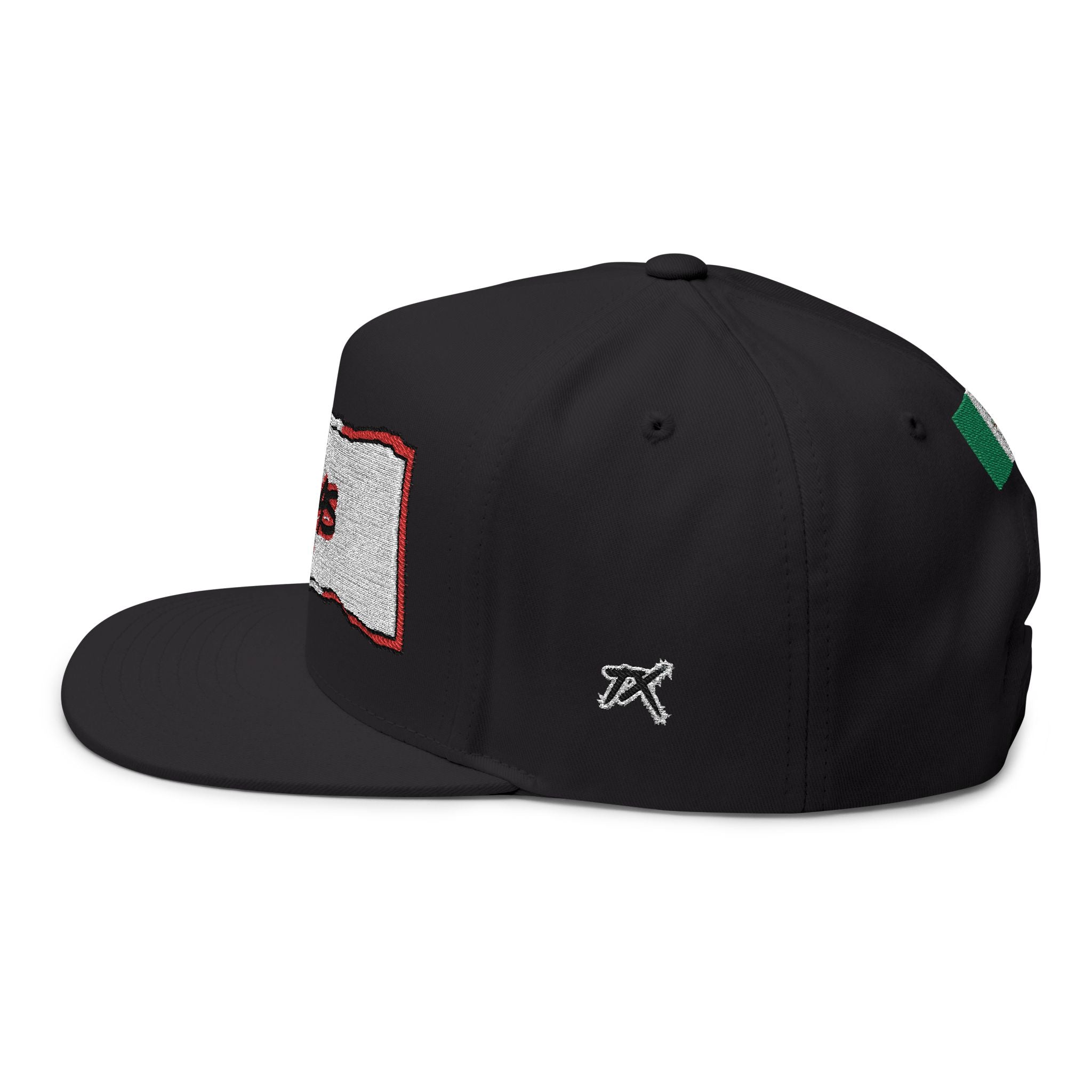 Texas/Mexico SnapBack Hat