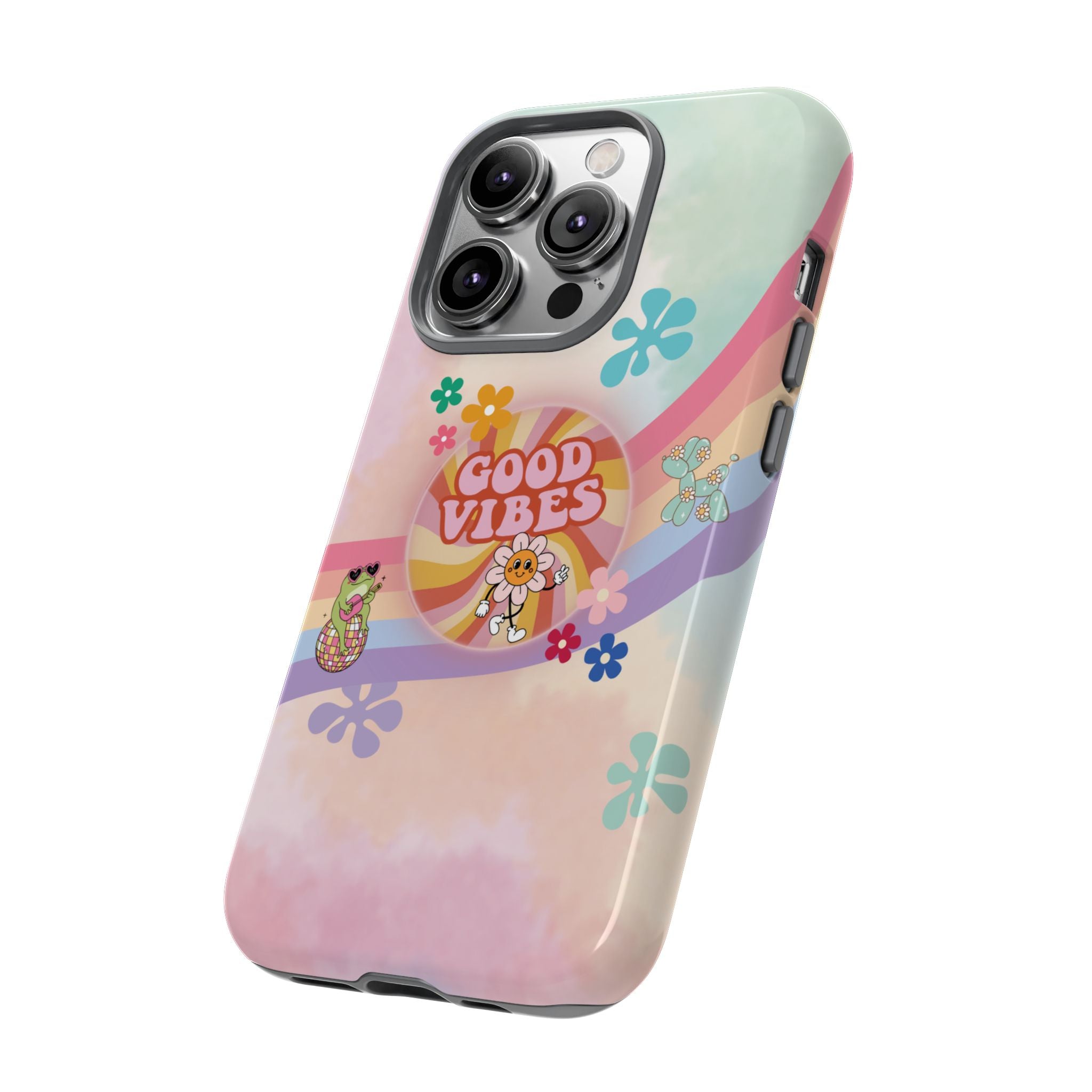 Good Vibes Phone Case