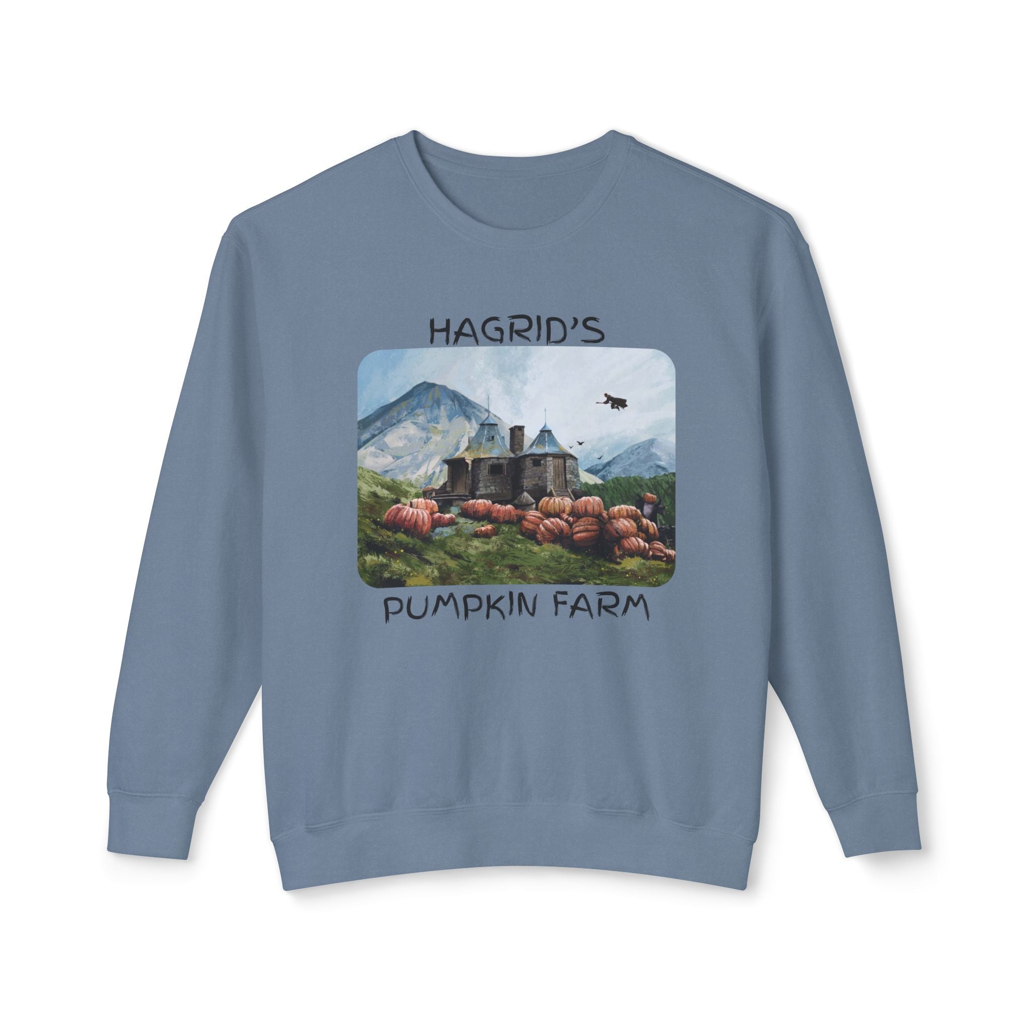 Hagrid's Pumpkin Farm