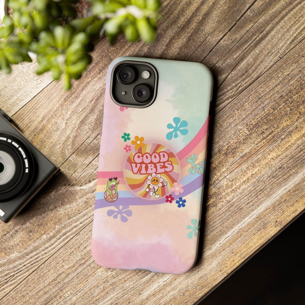 Good Vibes Phone Case