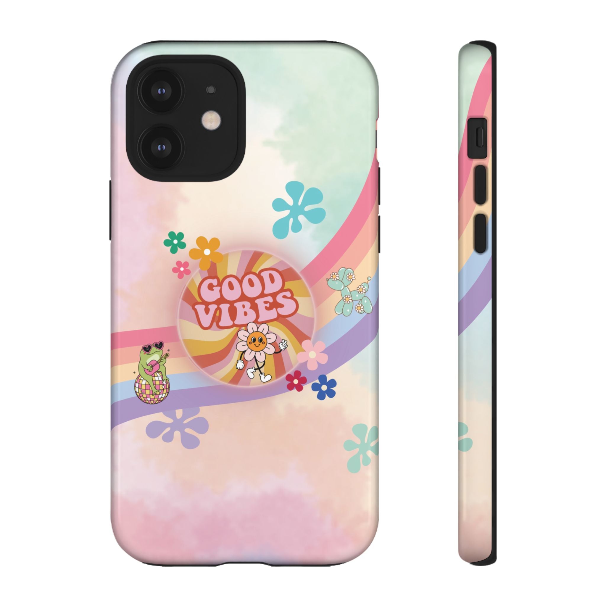 Good Vibes Phone Case