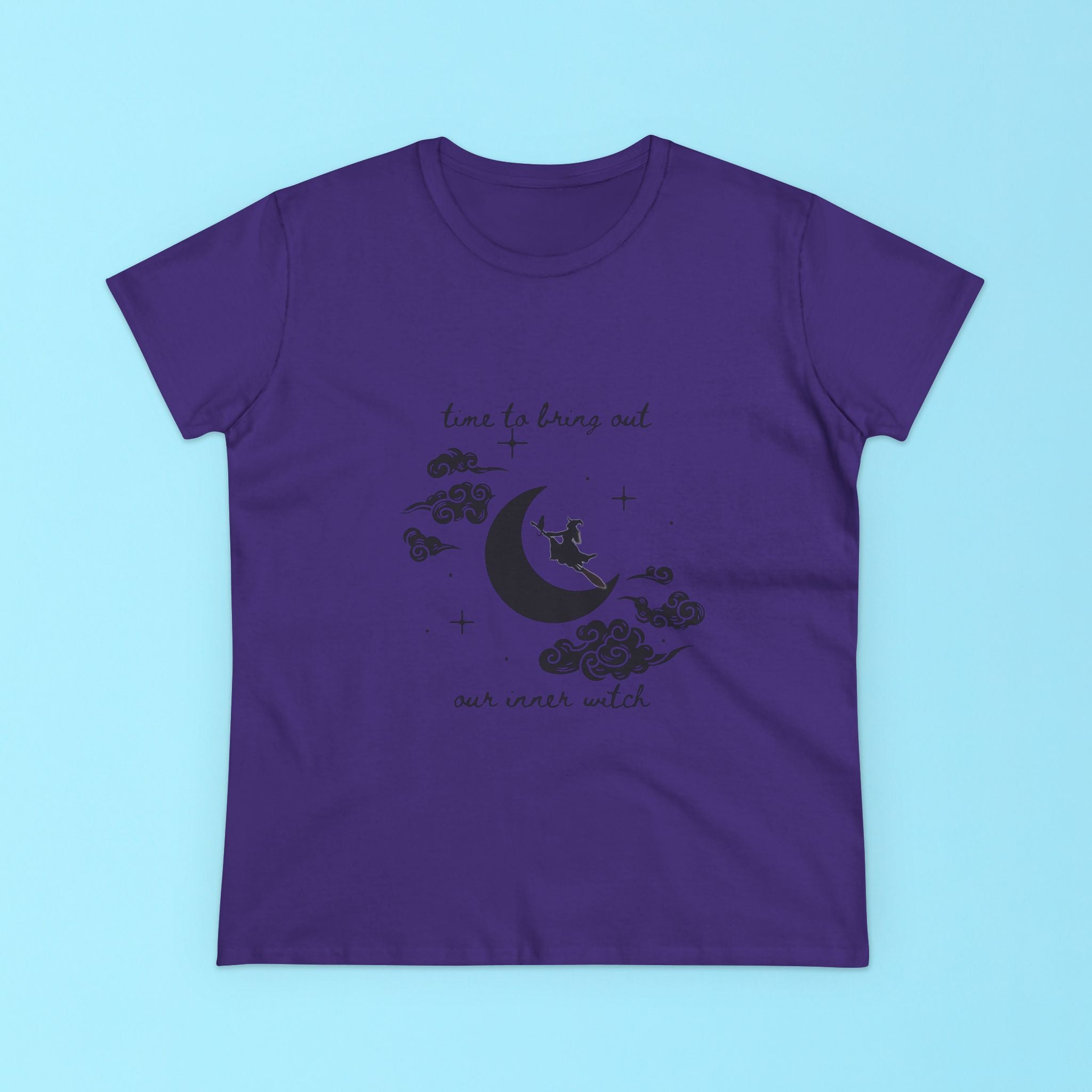 time to bring out our inner witch