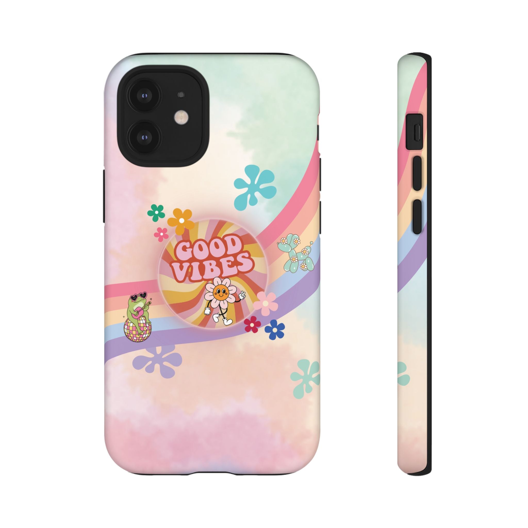 Good Vibes Phone Case