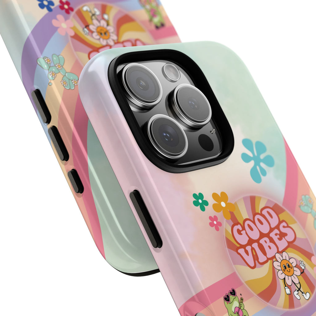 Good Vibes Phone Case