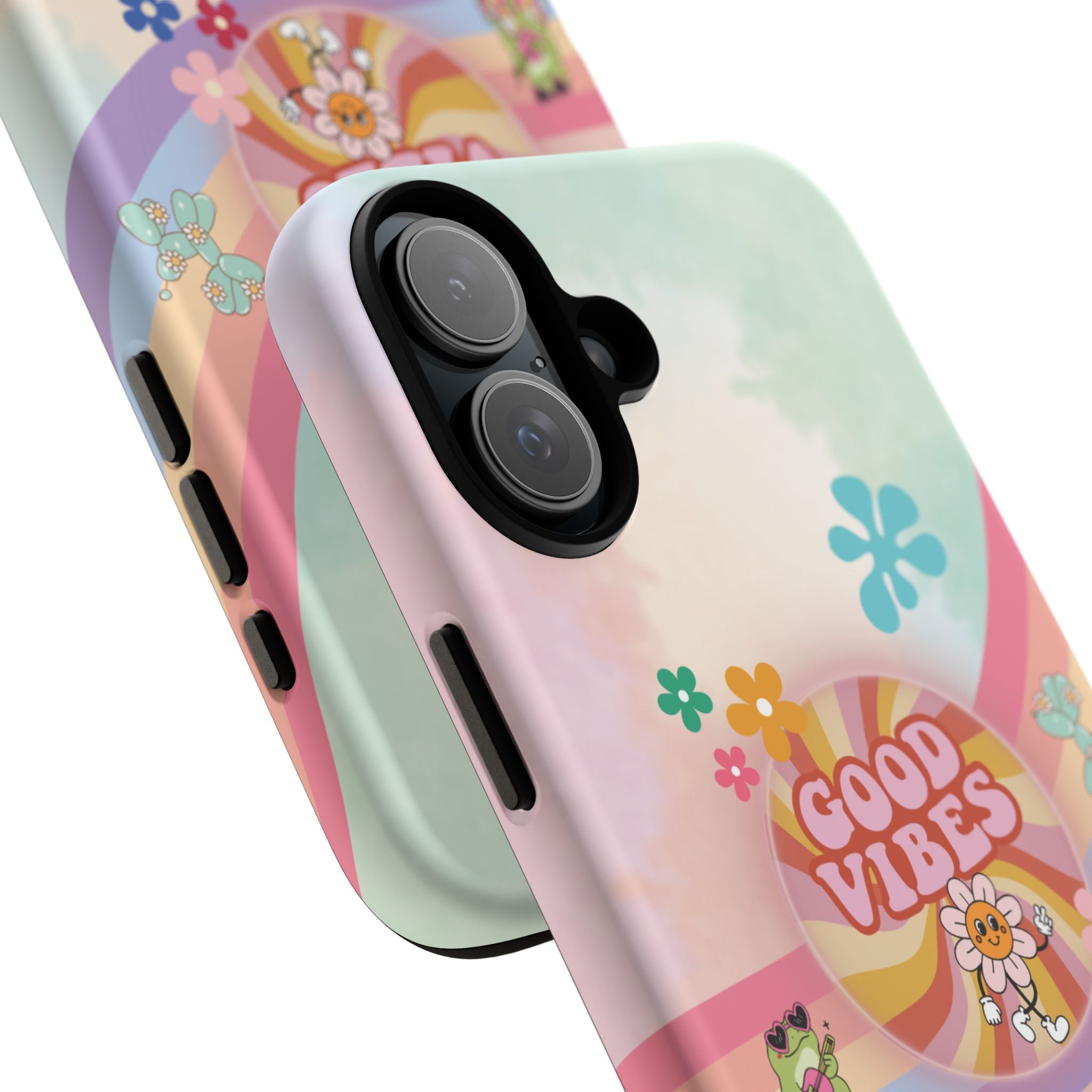 Good Vibes Phone Case