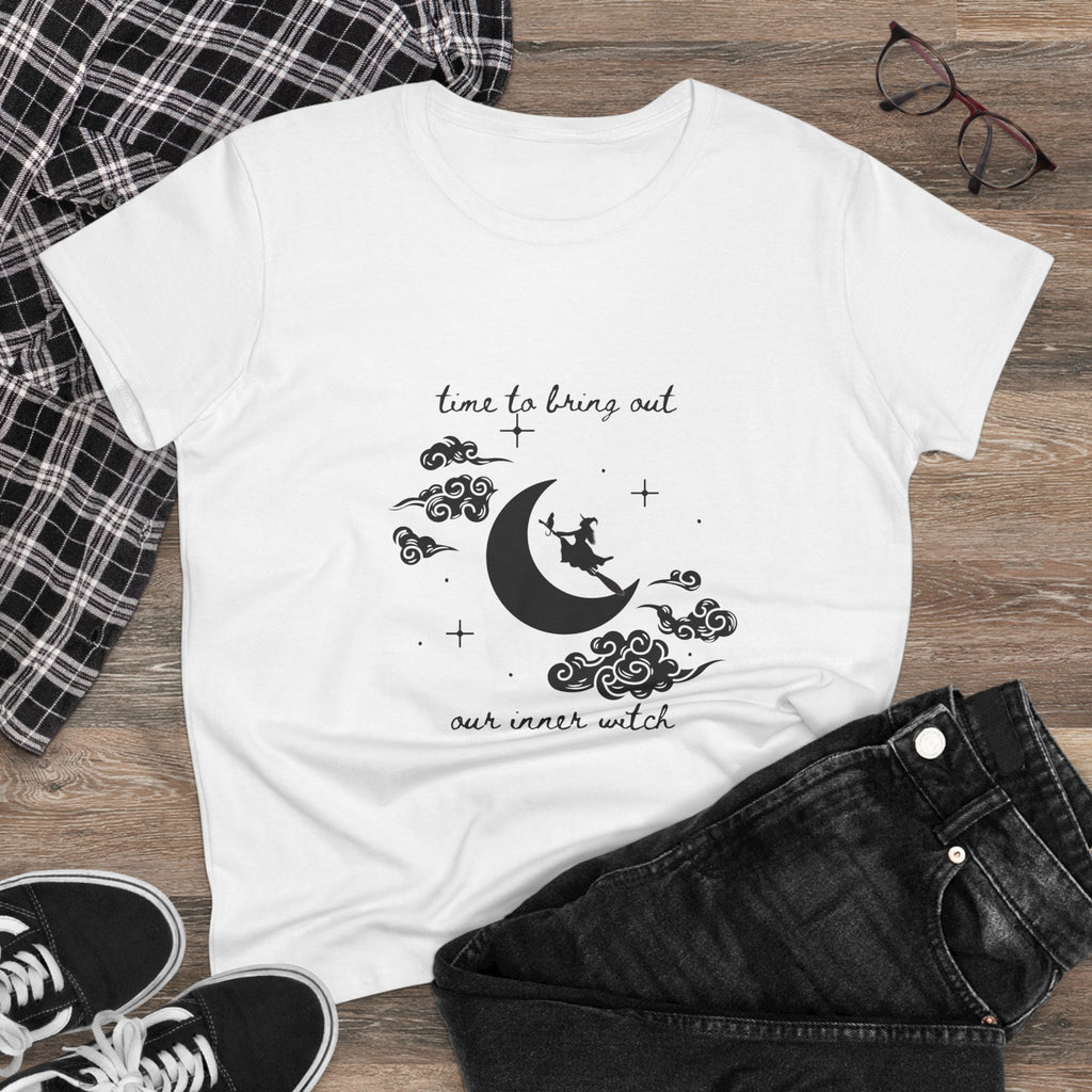 time to bring out our inner witch