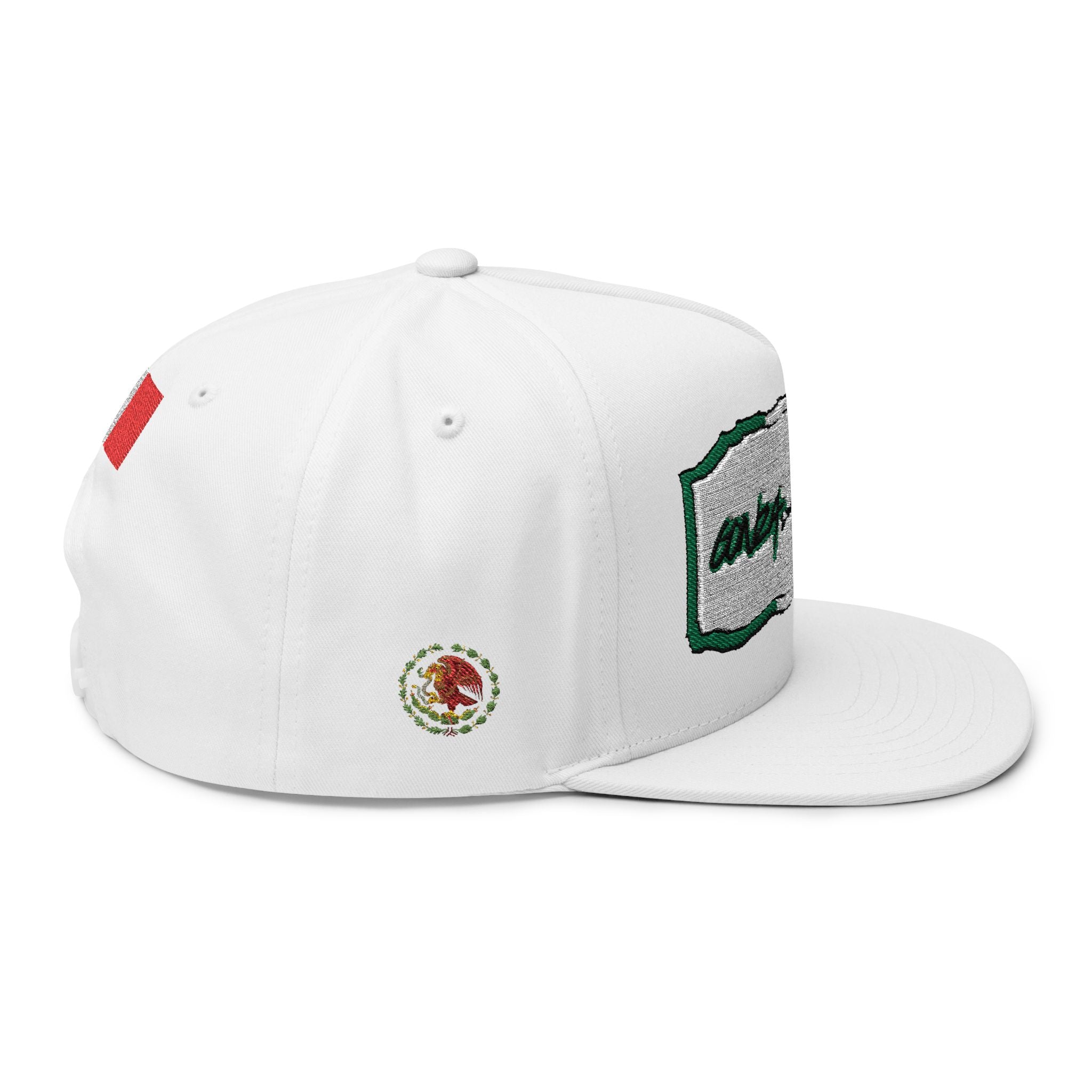 GTX/Mexico Snapback Hat