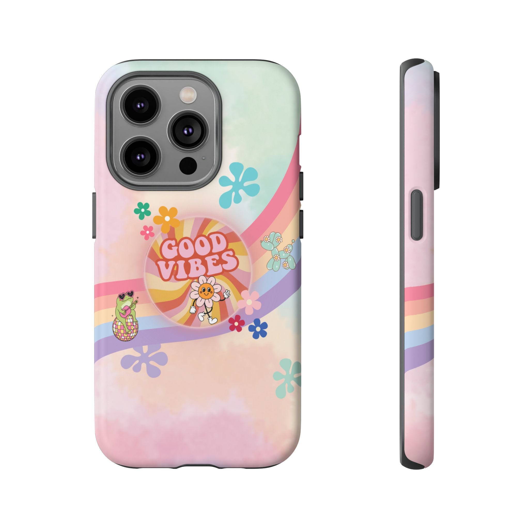 Good Vibes Phone Case