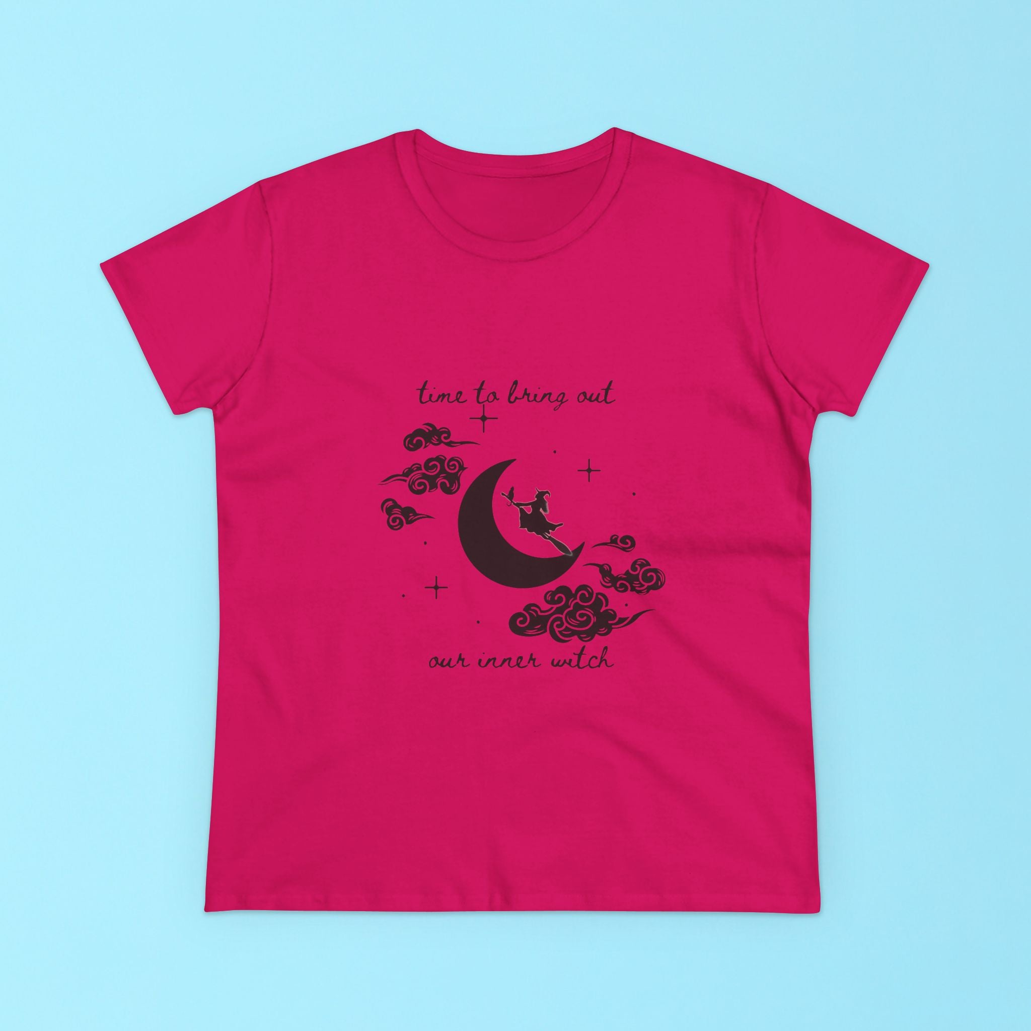 time to bring out our inner witch