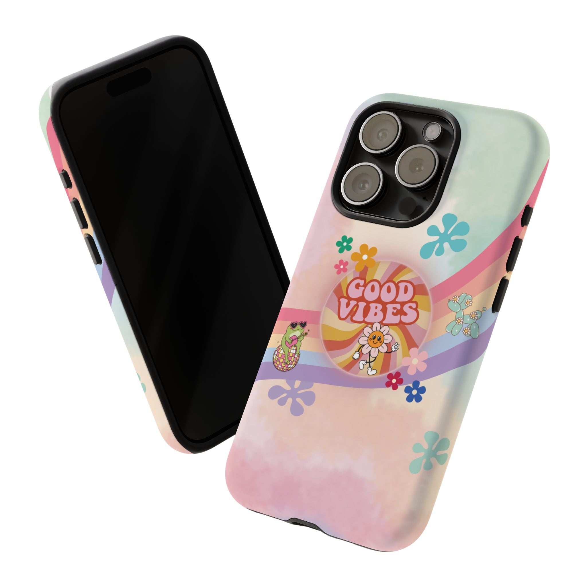 Good Vibes Phone Case