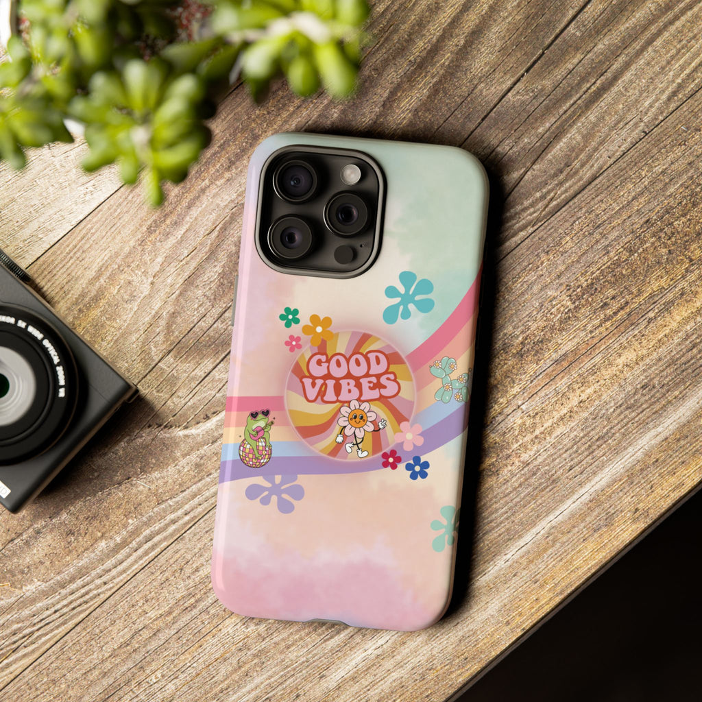 Good Vibes Phone Case