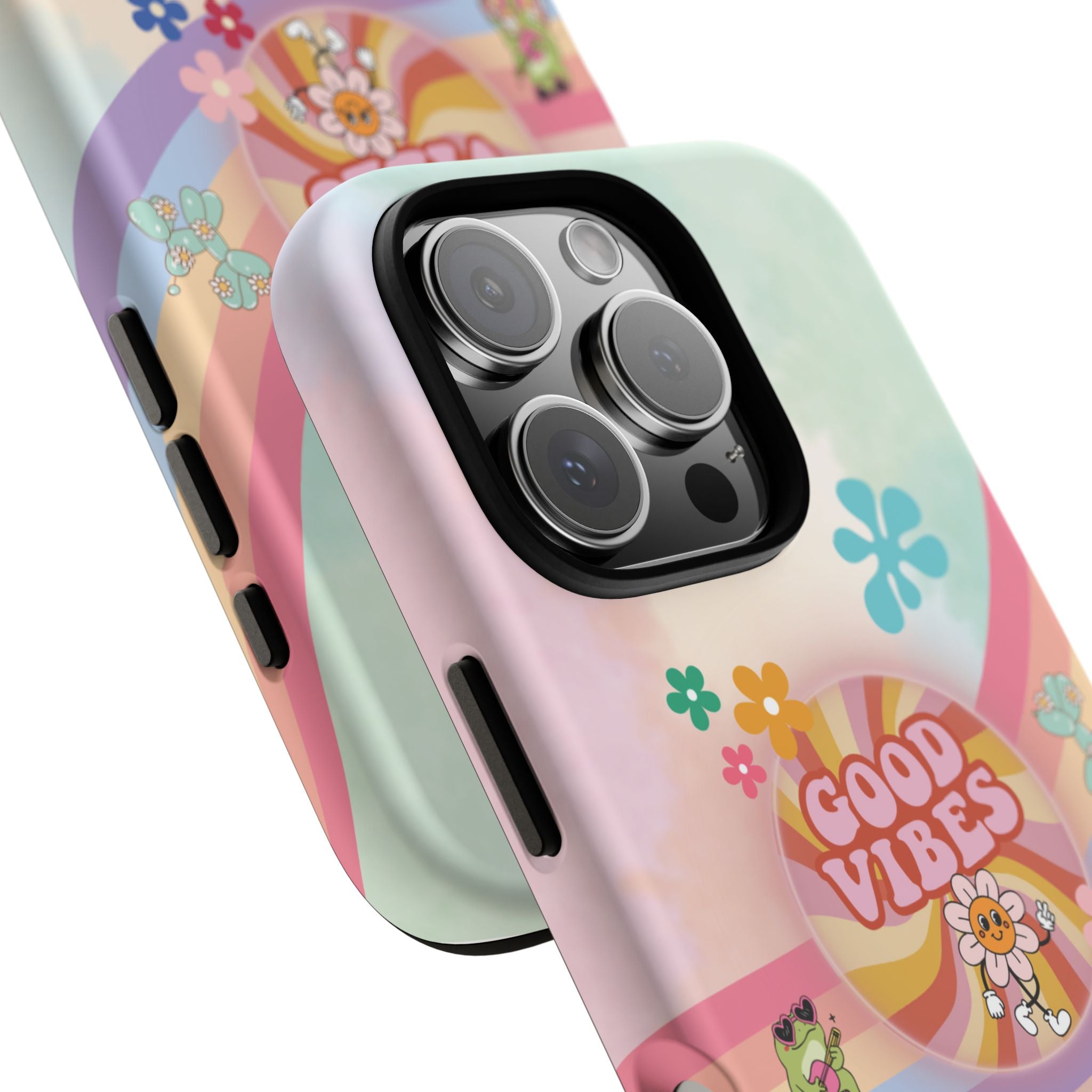 Good Vibes Phone Case