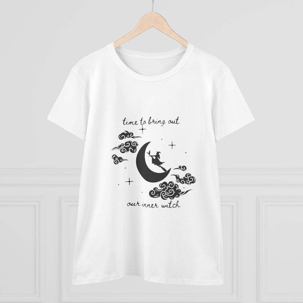 time to bring out our inner witch