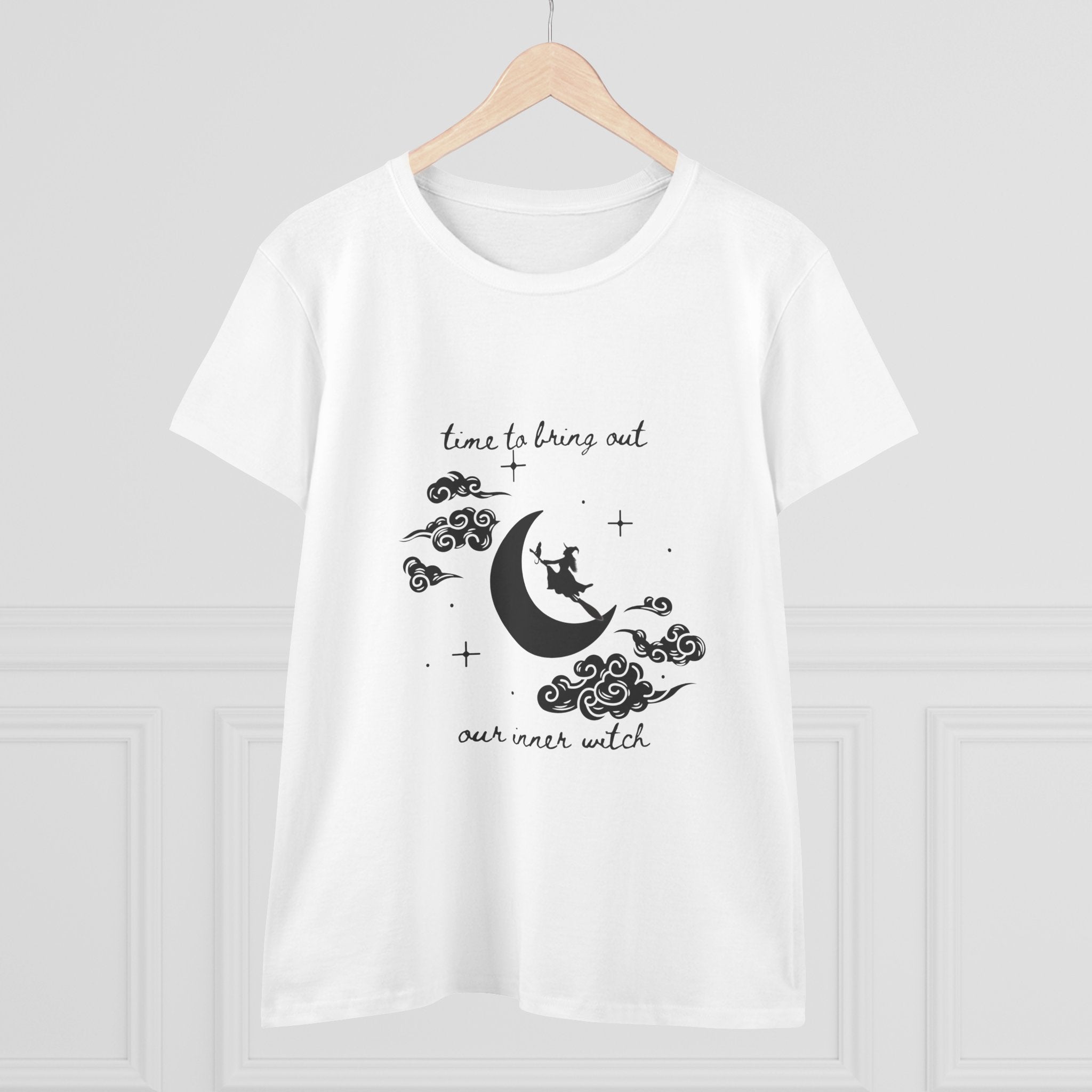 time to bring out our inner witch