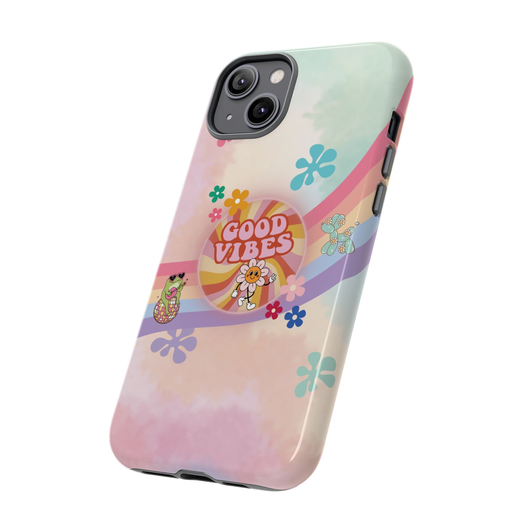 Good Vibes Phone Case