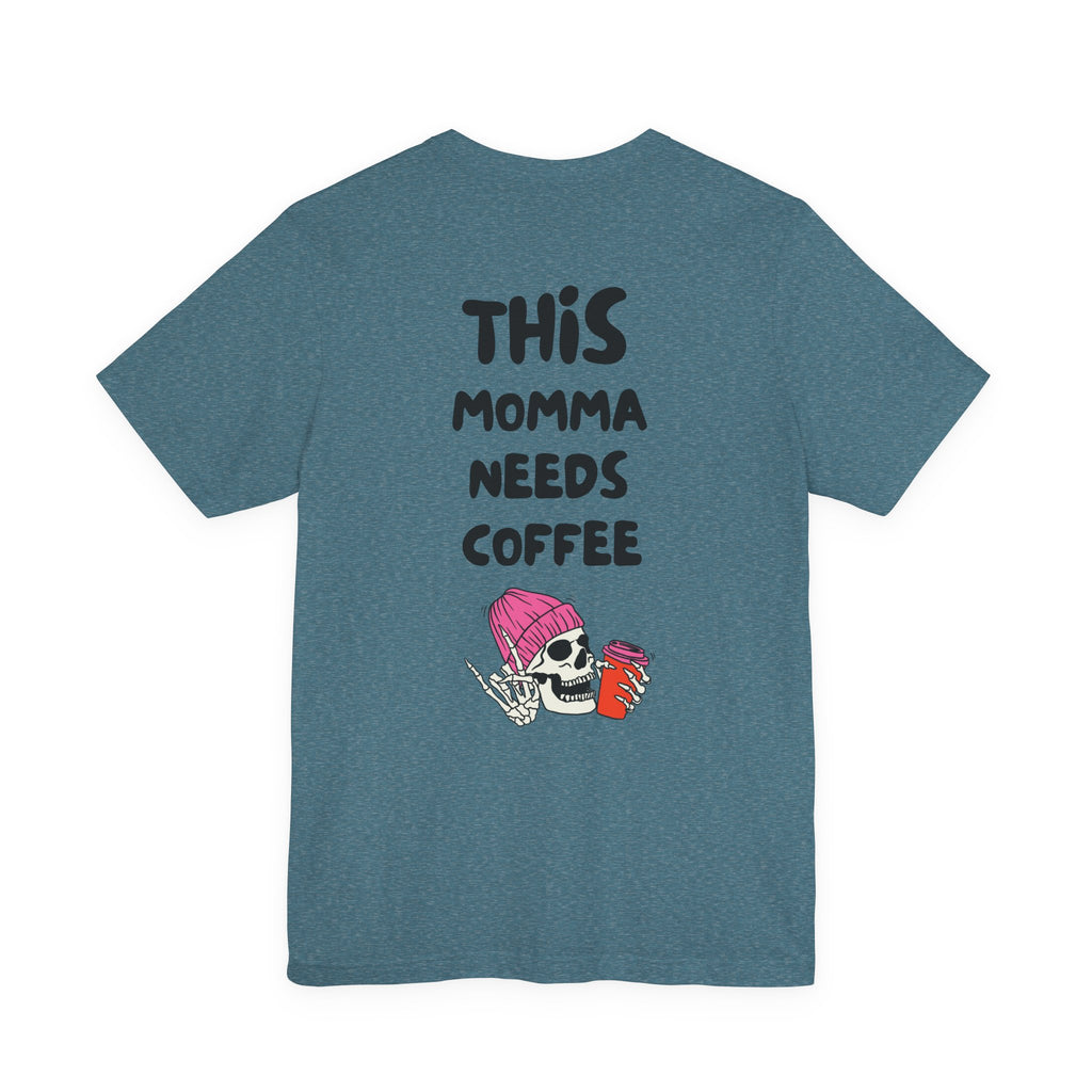 this mama needs a coffee