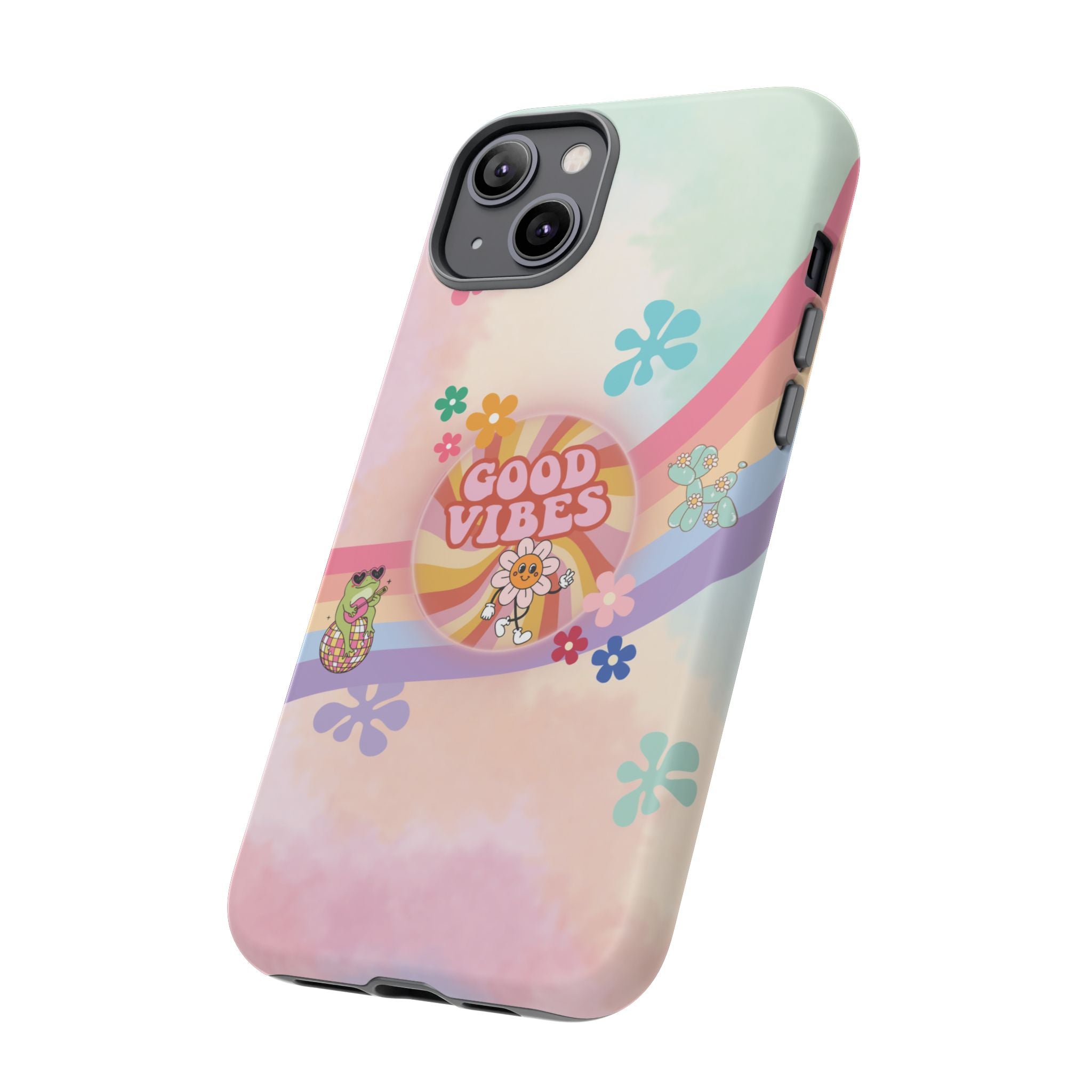 Good Vibes Phone Case
