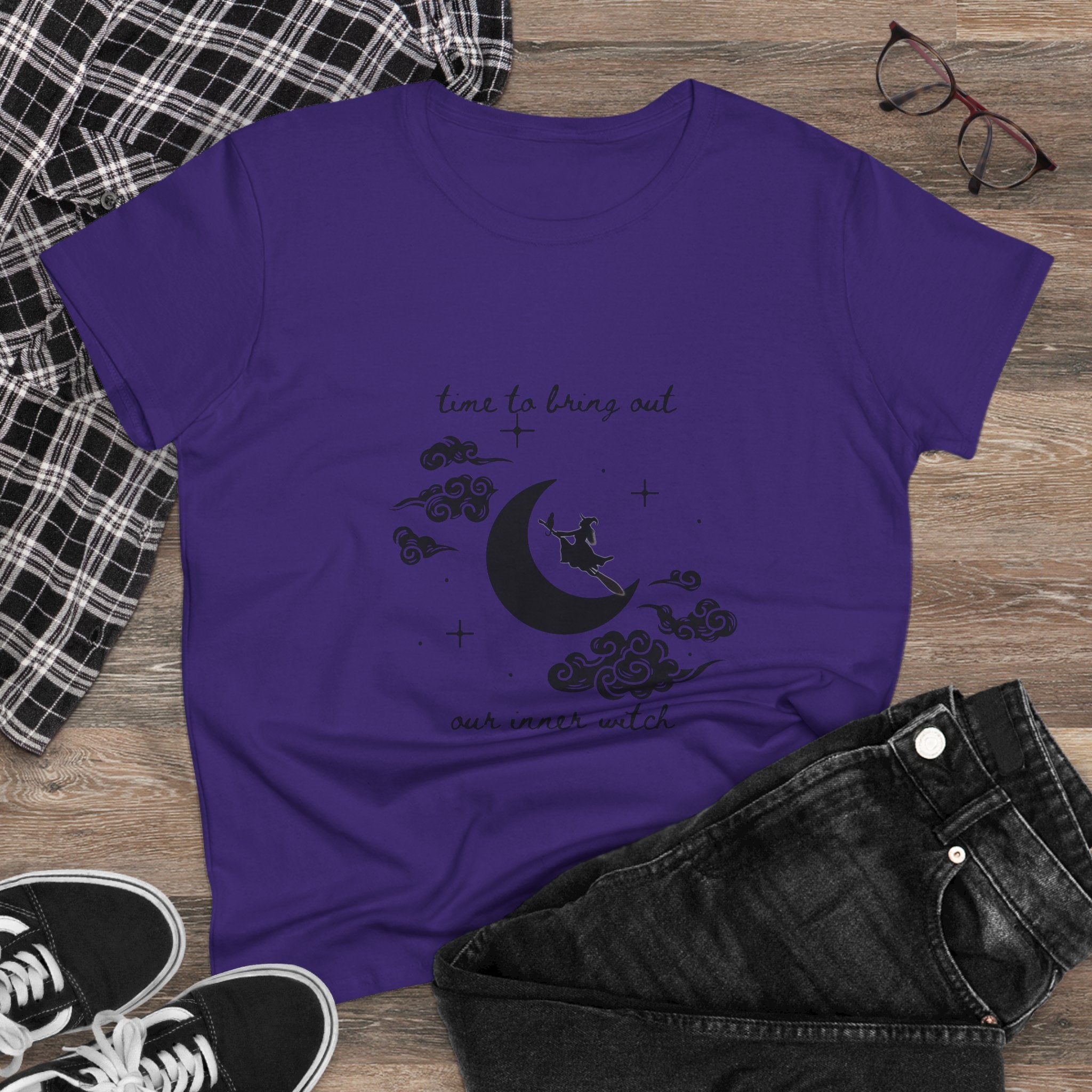 time to bring out our inner witch