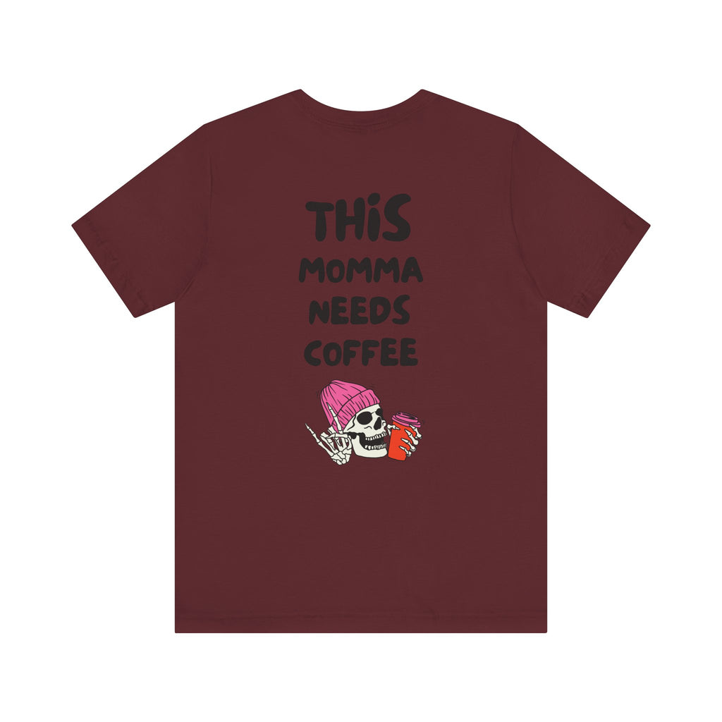 this mama needs a coffee