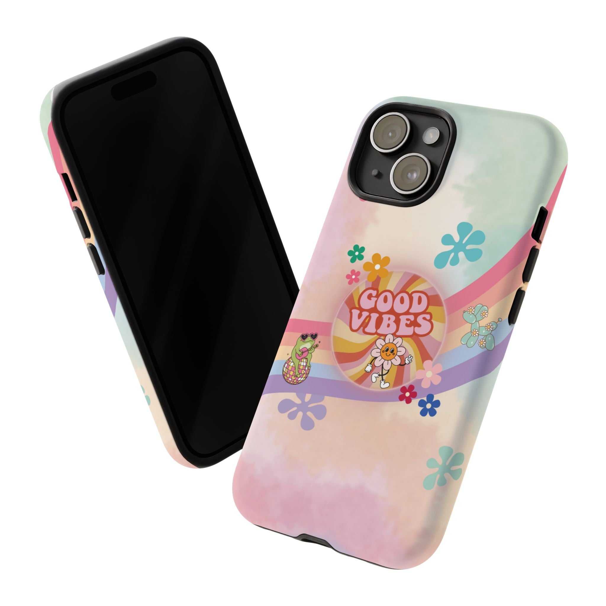 Good Vibes Phone Case