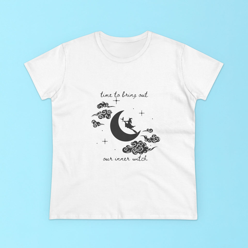 time to bring out our inner witch