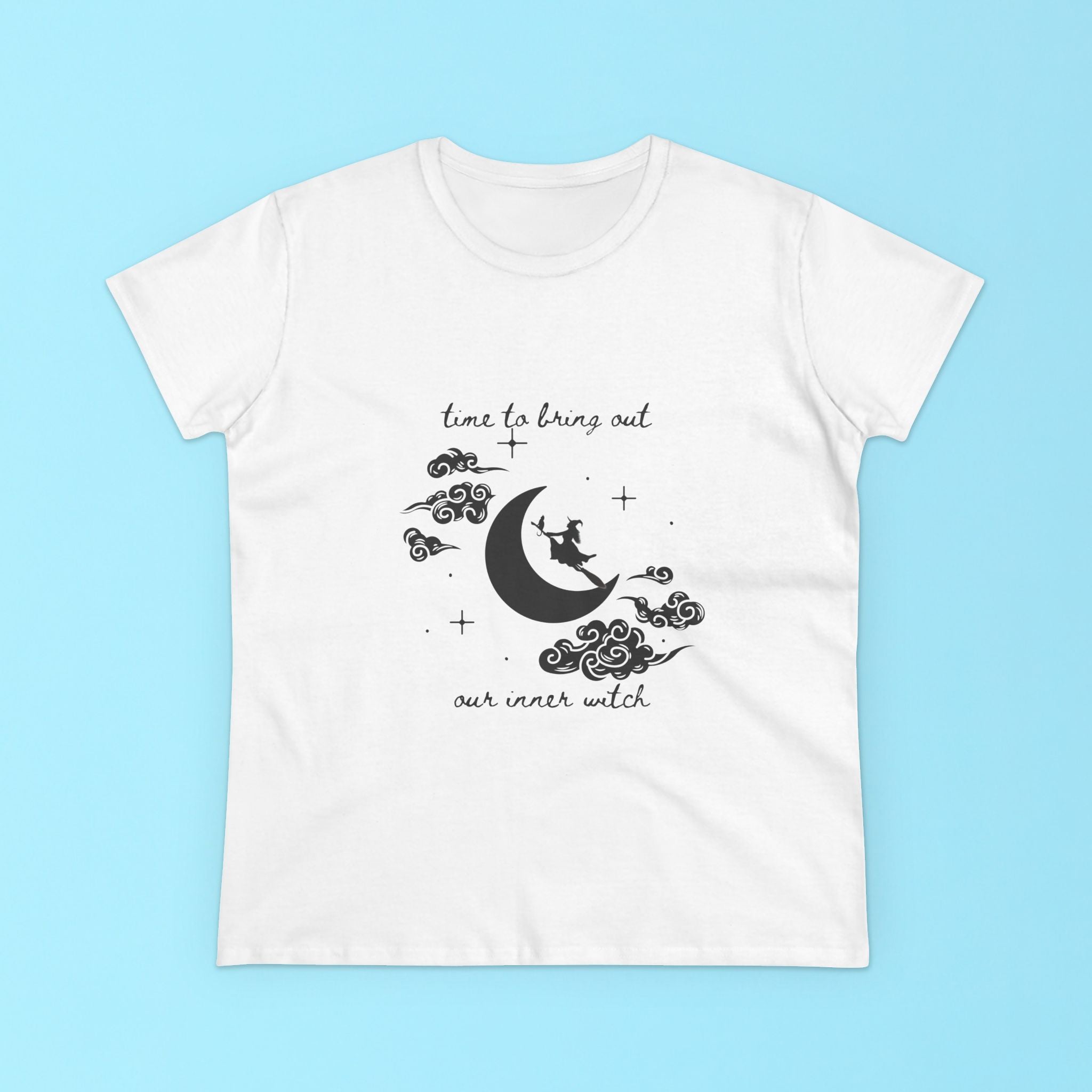 time to bring out our inner witch