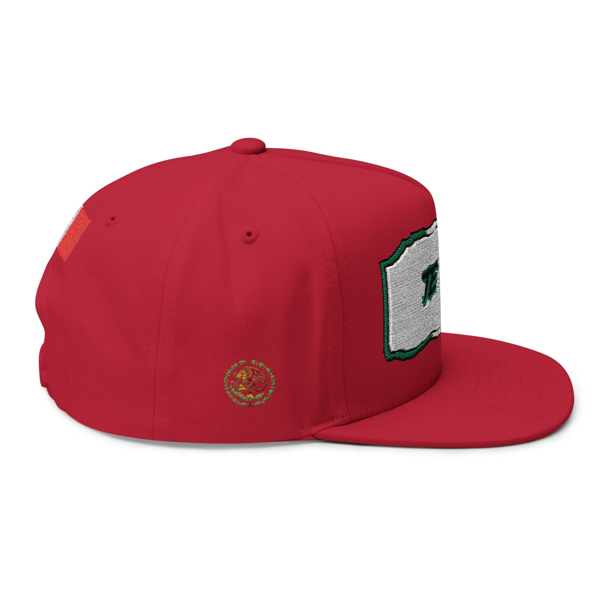 Texas/Mexico SnapBack Hat