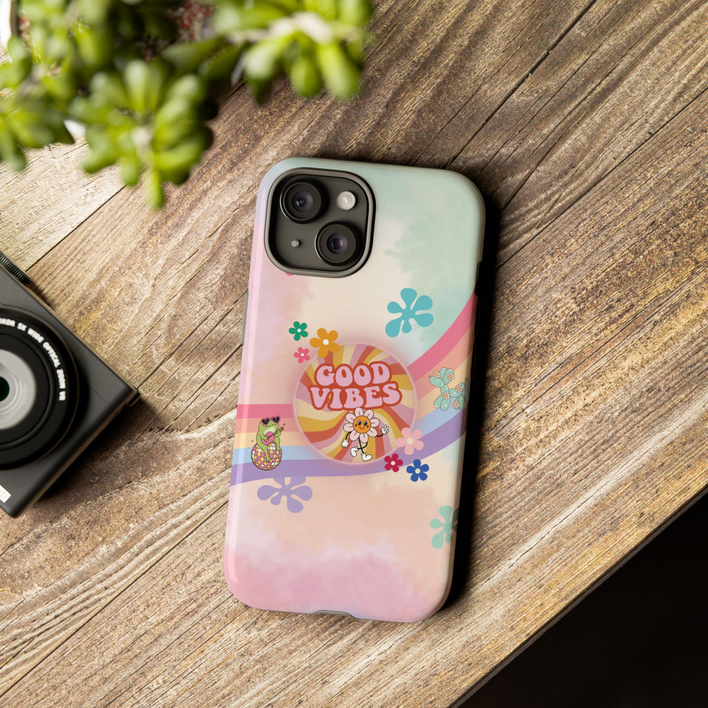 Good Vibes Phone Case