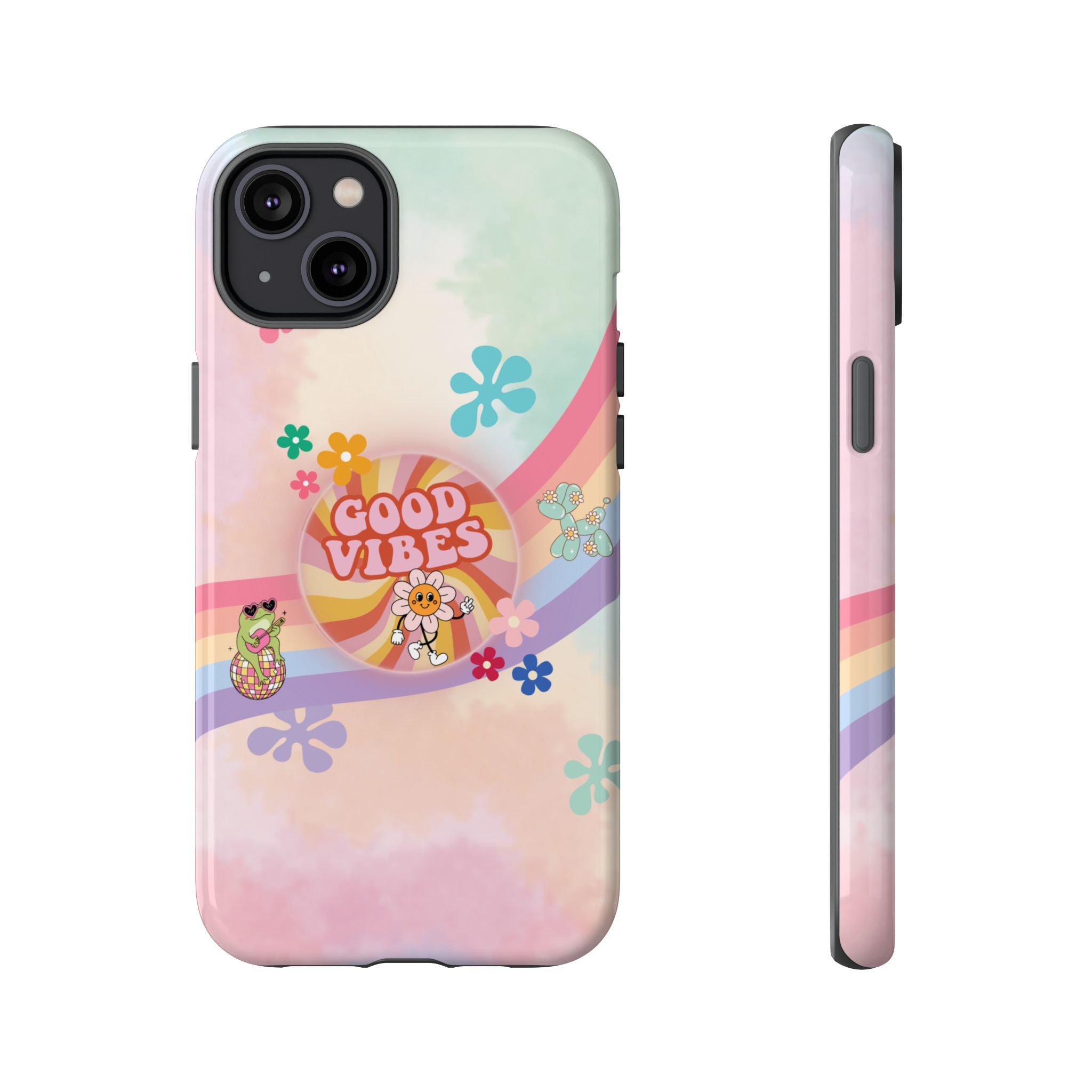 Good Vibes Phone Case