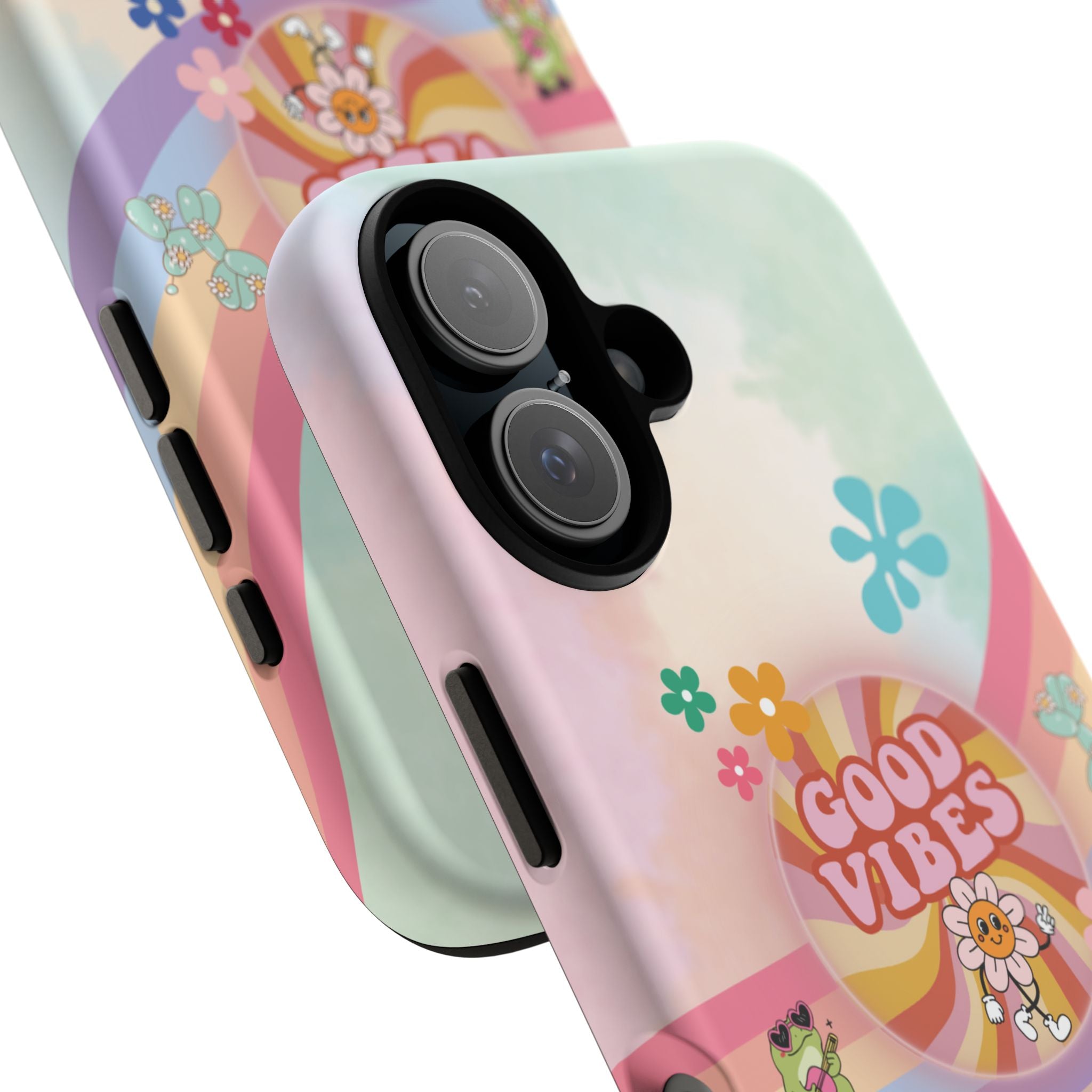 Good Vibes Phone Case