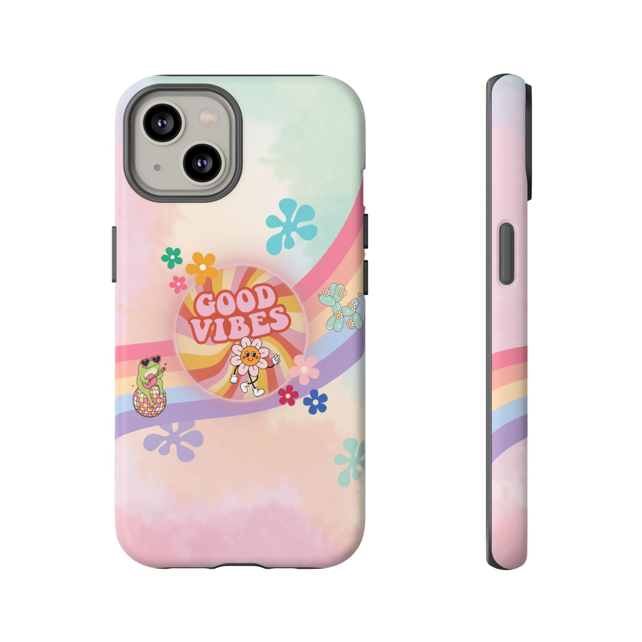 Good Vibes Phone Case