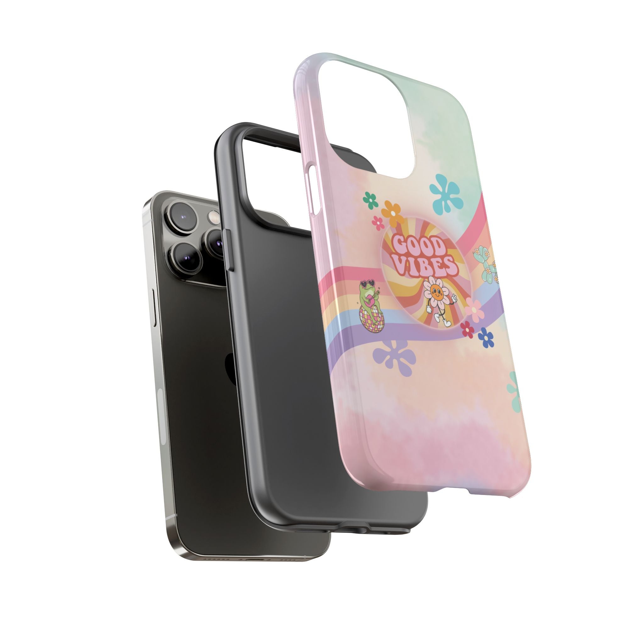 Good Vibes Phone Case