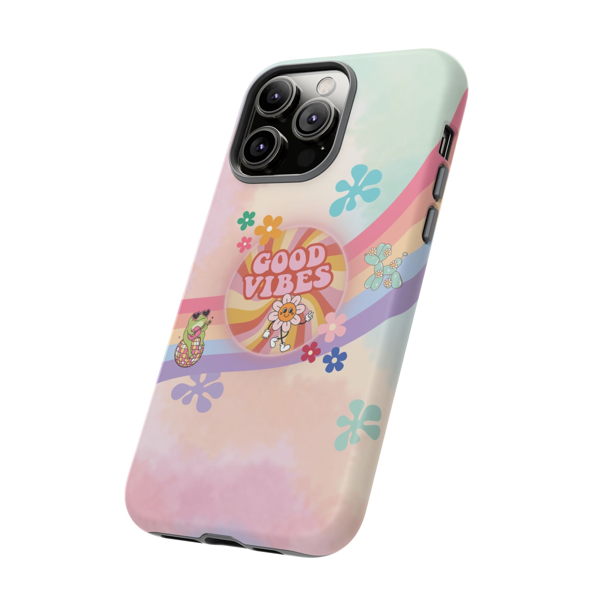 Good Vibes Phone Case