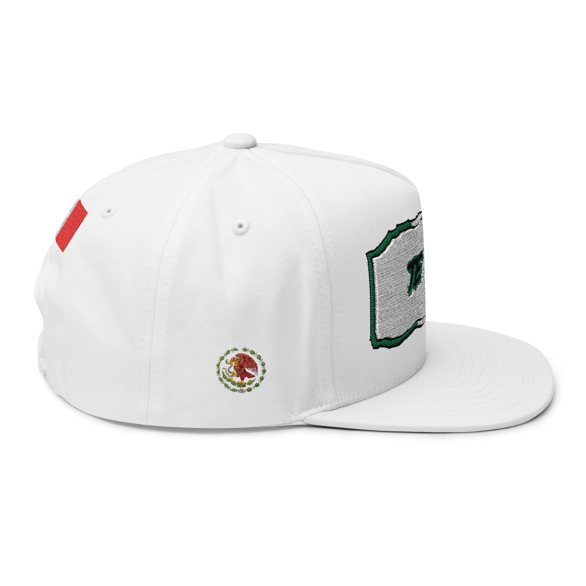 Texas/Mexico SnapBack Hat