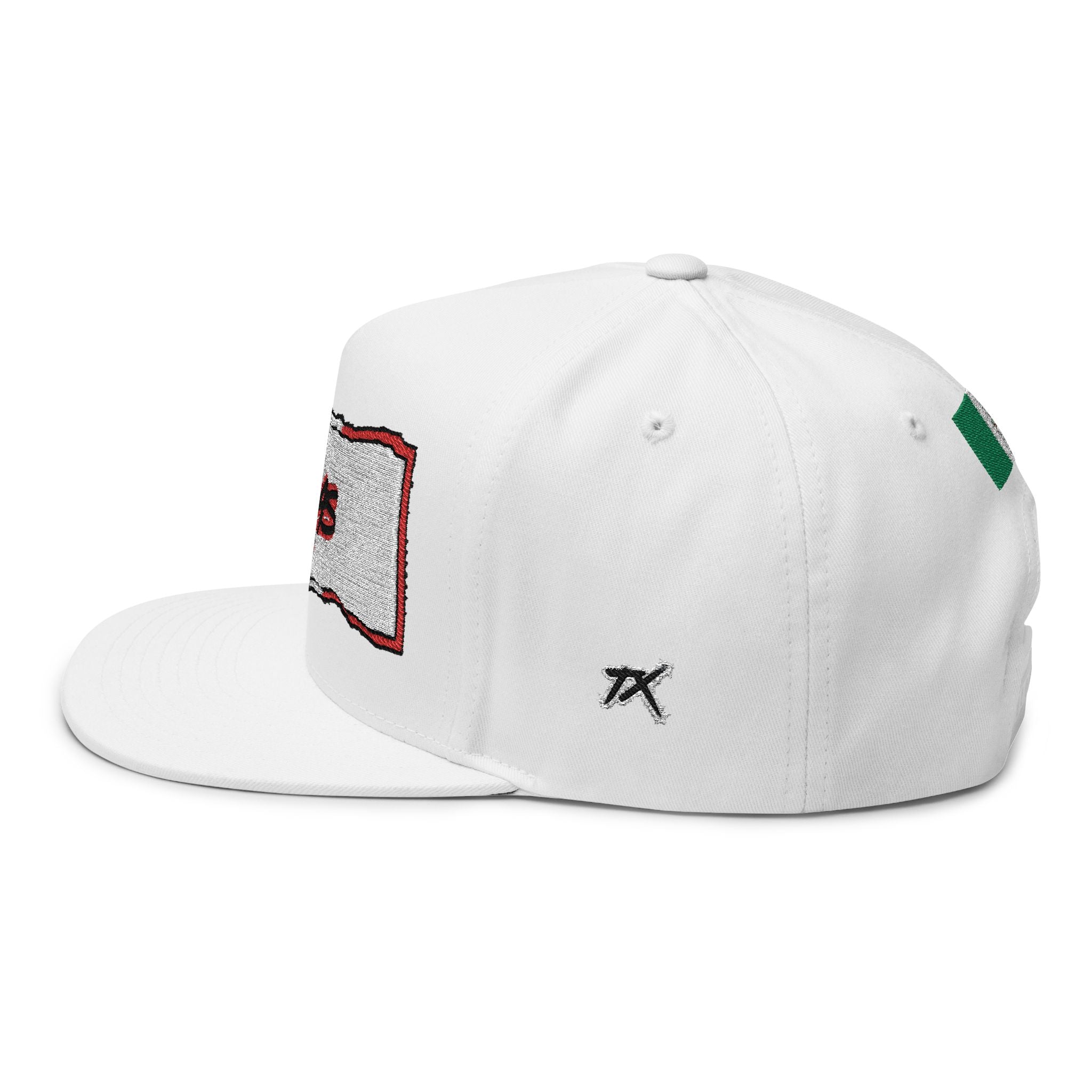 Texas/Mexico SnapBack Hat
