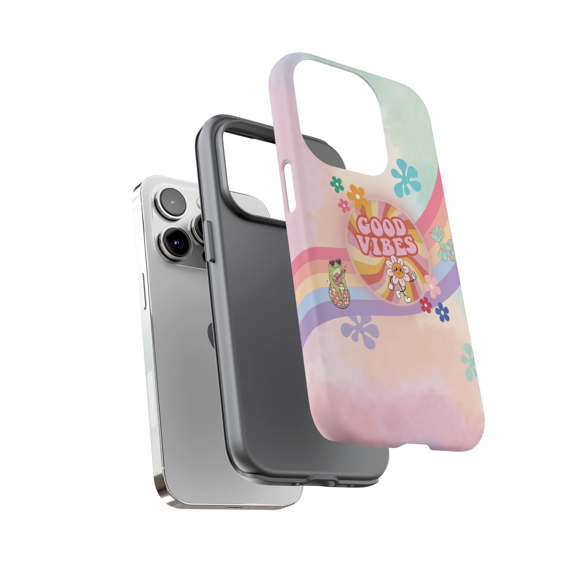 Good Vibes Phone Case